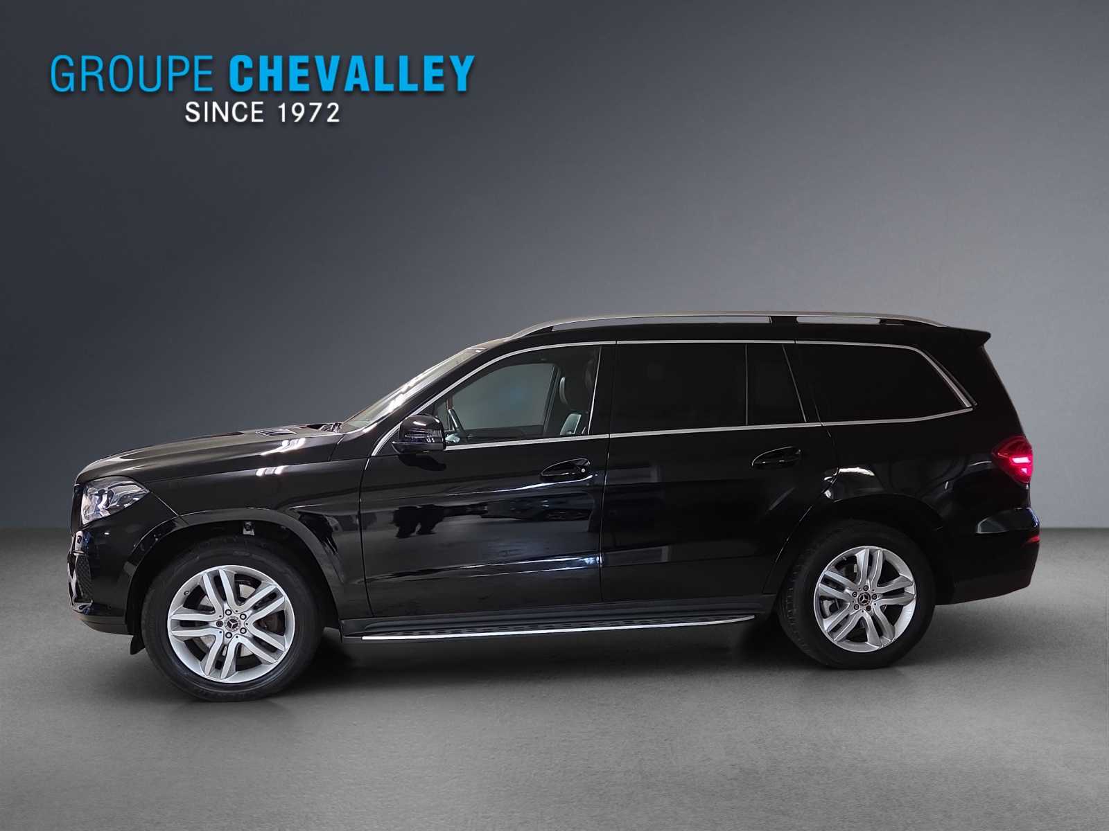 Image MERCEDES-BENZ GLS-350 GLS 350 d 4Matic