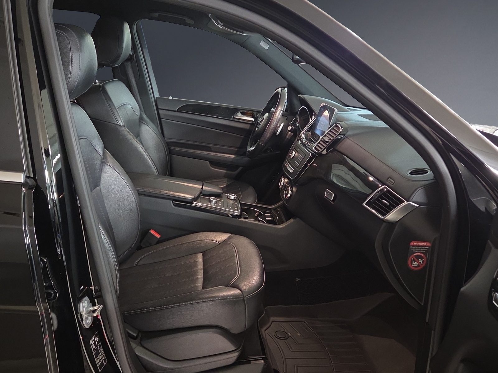 Image MERCEDES-BENZ GLS-350 GLS 350 d 4Matic