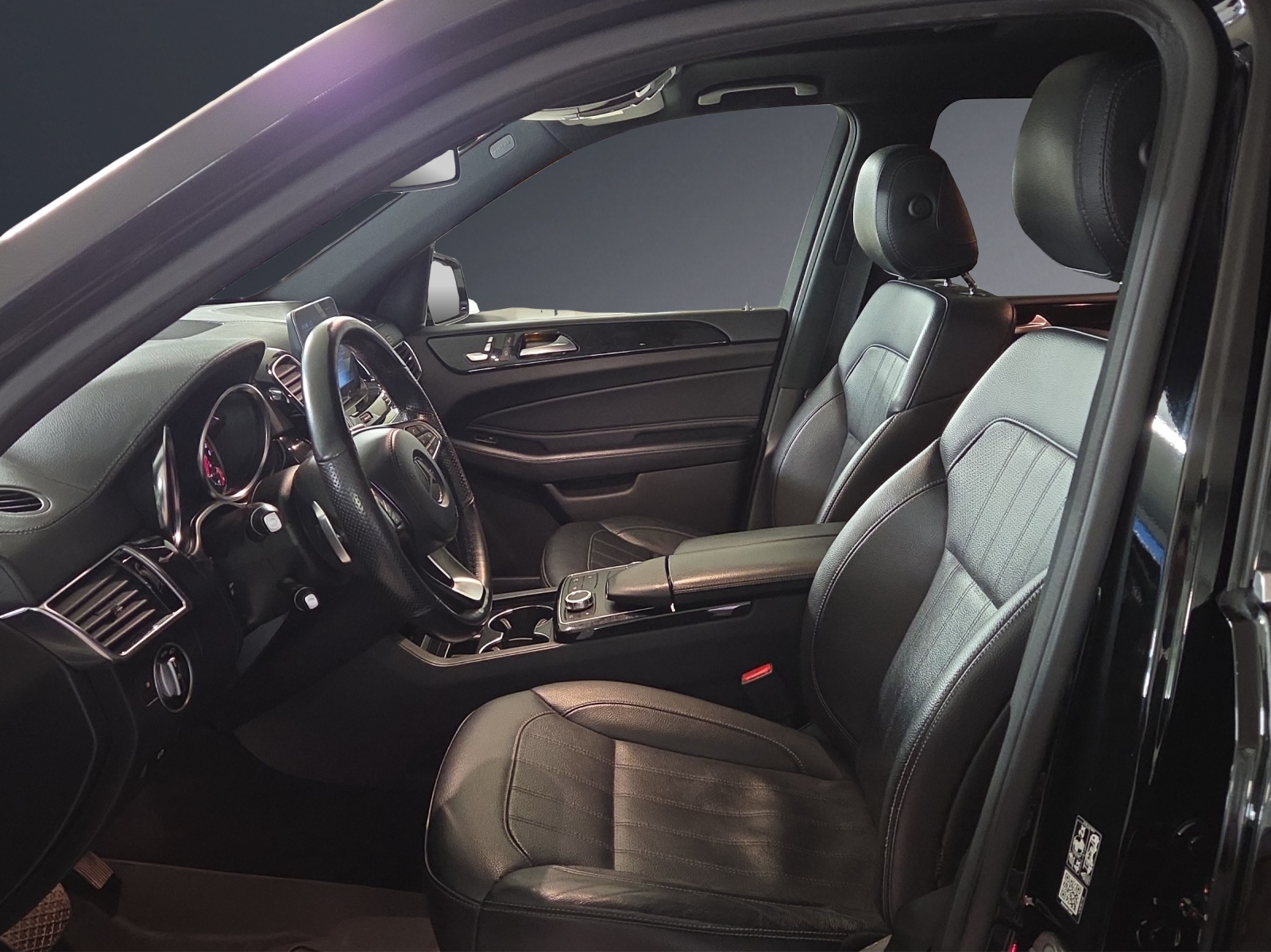 Image MERCEDES-BENZ GLS-350 GLS 350 d 4Matic