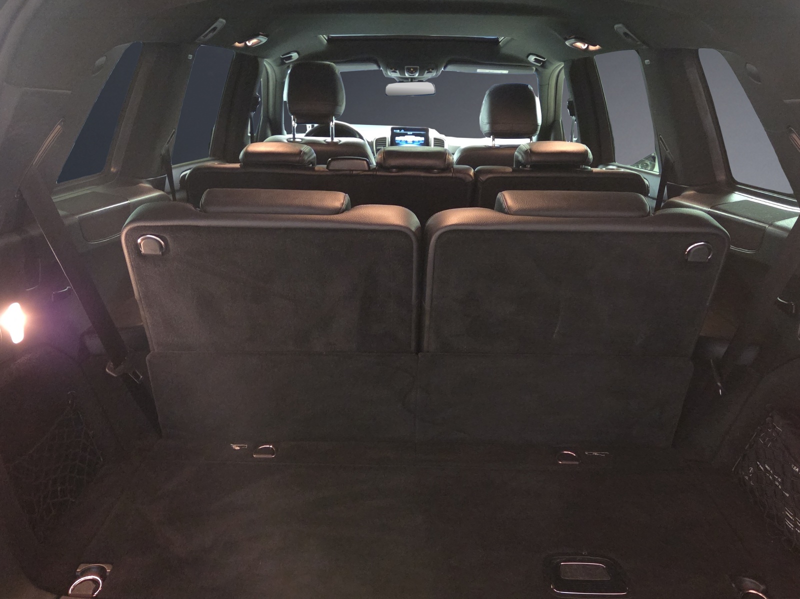 Image MERCEDES-BENZ GLS-350 GLS 350 d 4Matic
