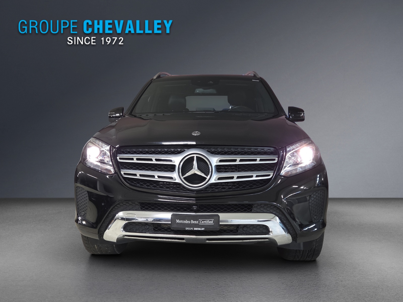 Image MERCEDES-BENZ GLS-350 GLS 350 d 4Matic