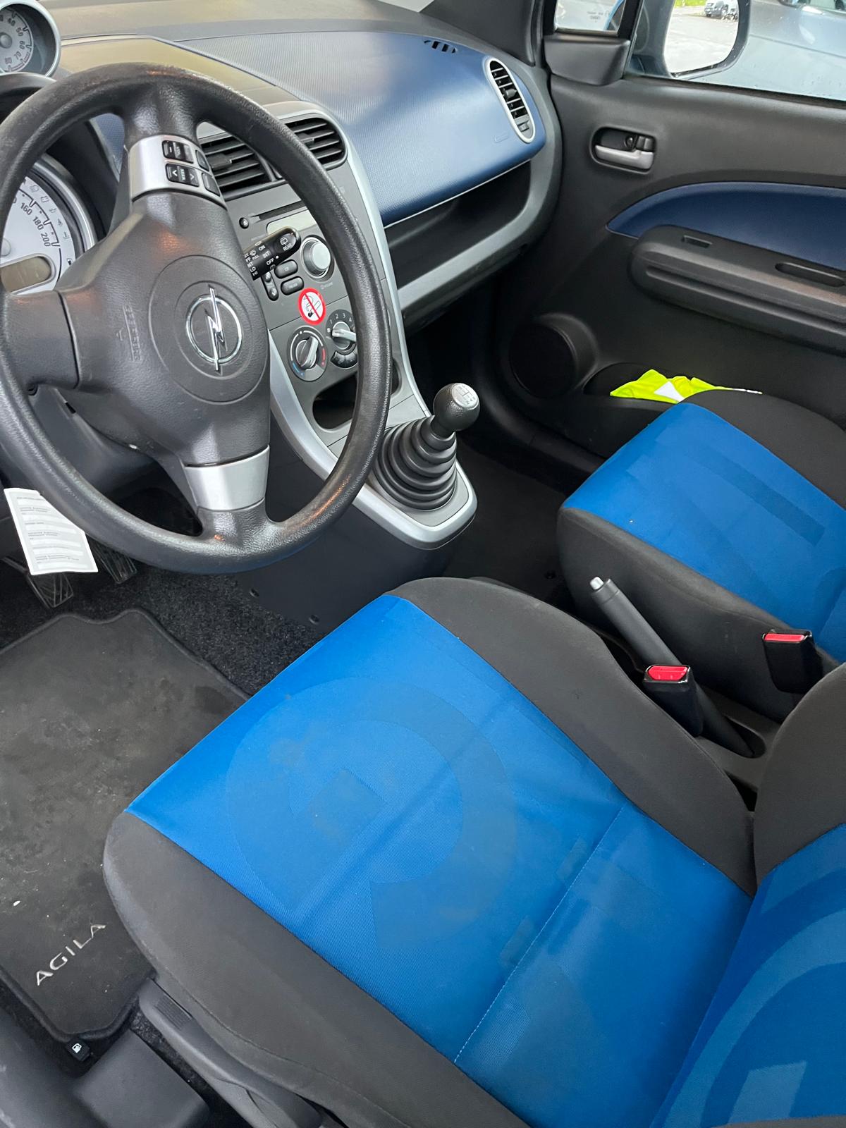 OPEL Agila 1.2 Enjoy-image-3
