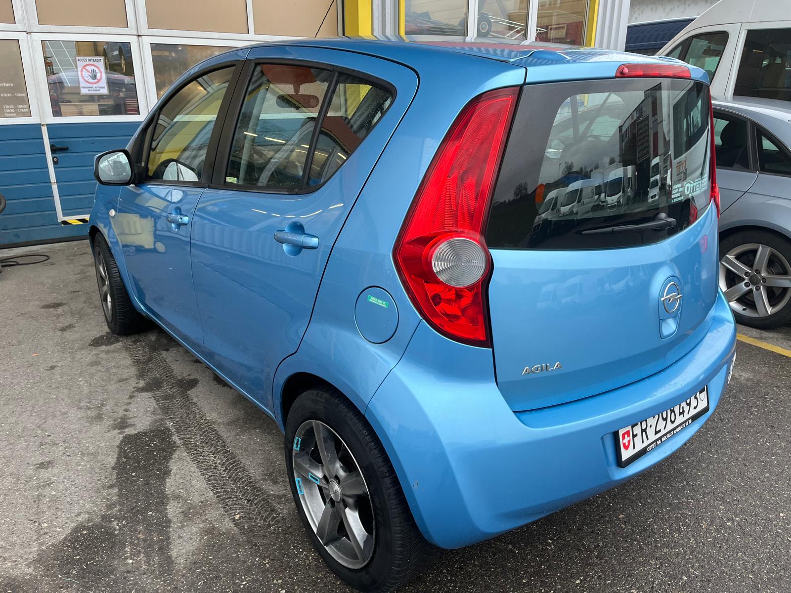 OPEL Agila 1.2 Enjoy-image-2