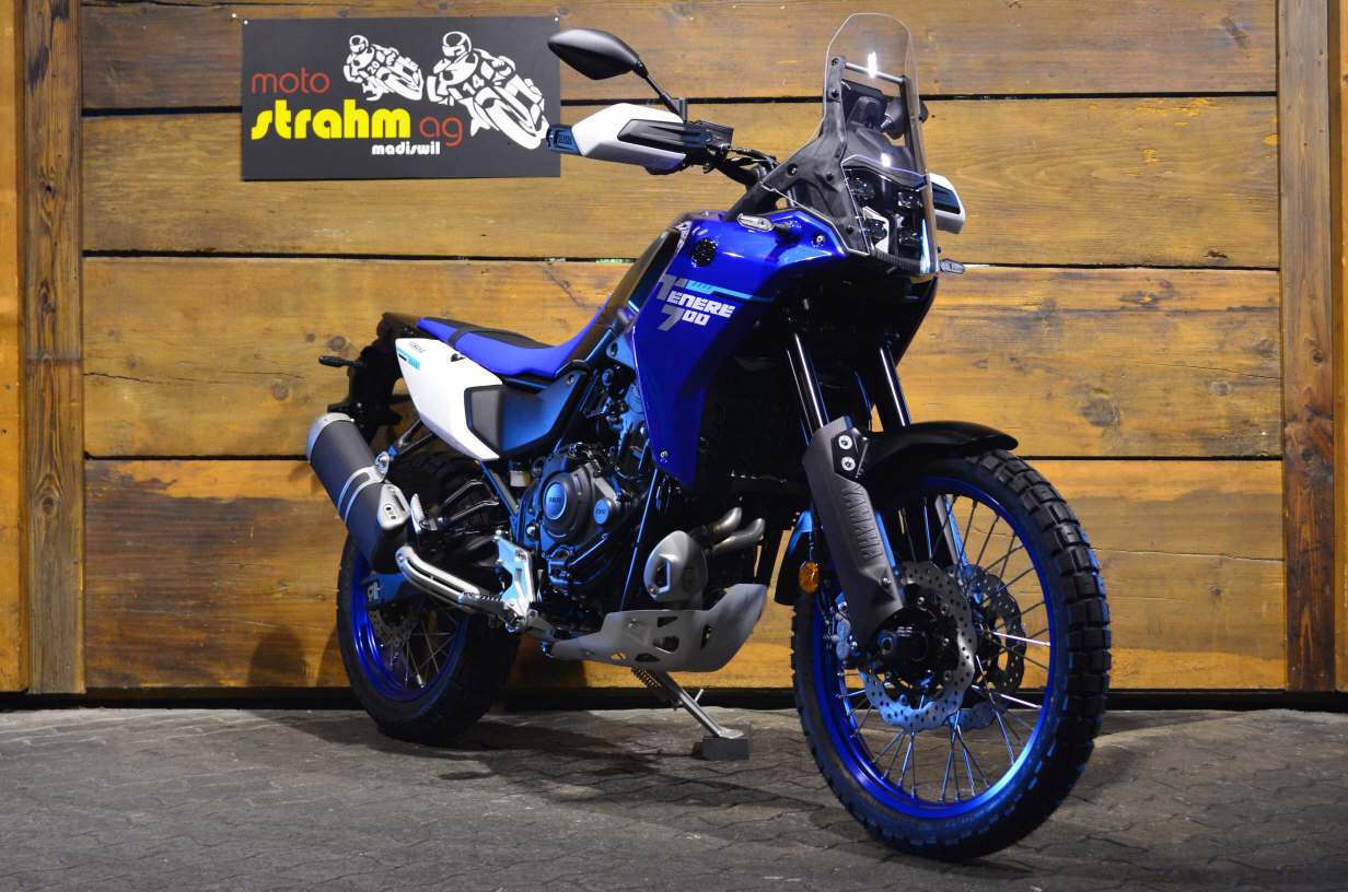 YAMAHA XT 700 Z Ténéré Low ABS