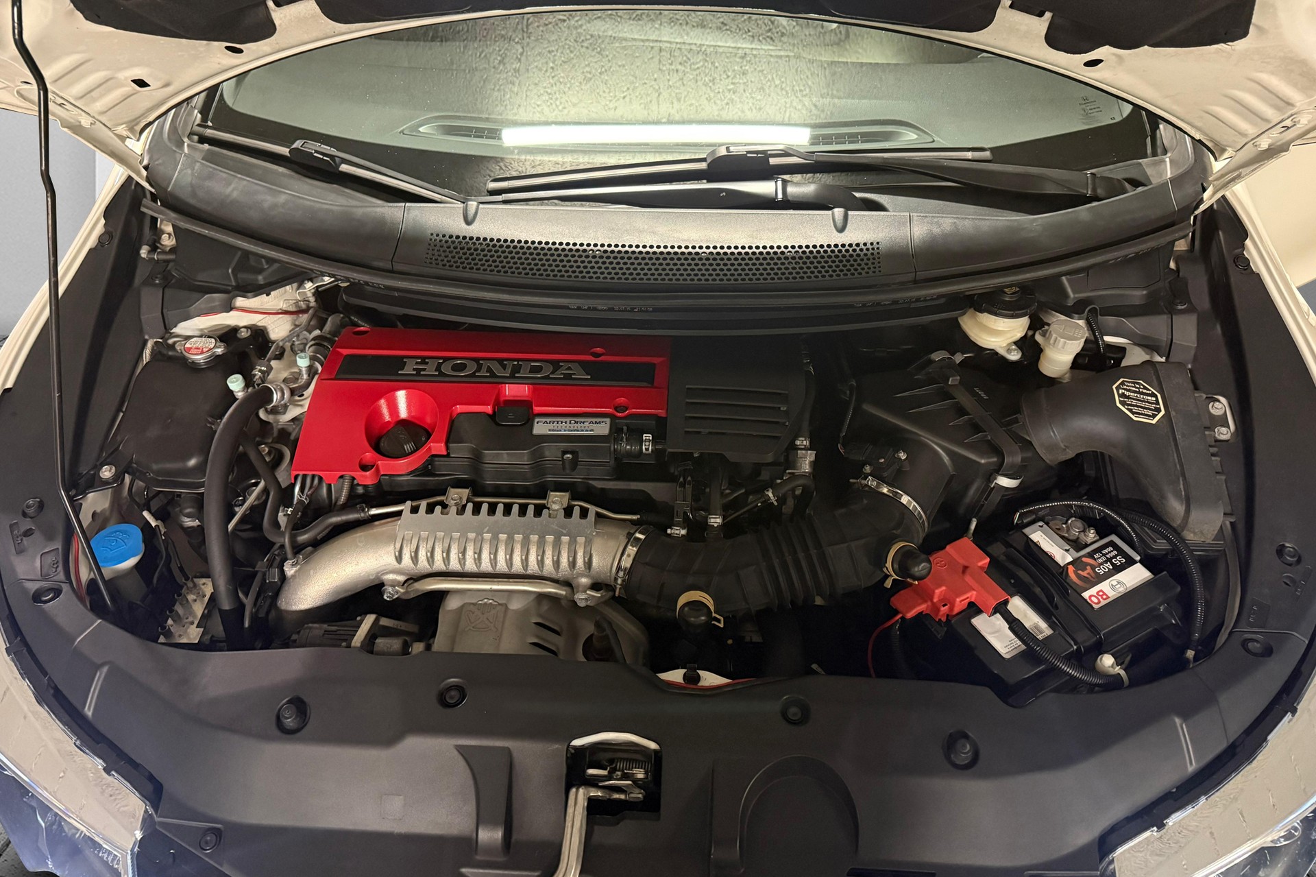 HONDA Civic 2.0 i-VTEC Type R GT-image-15