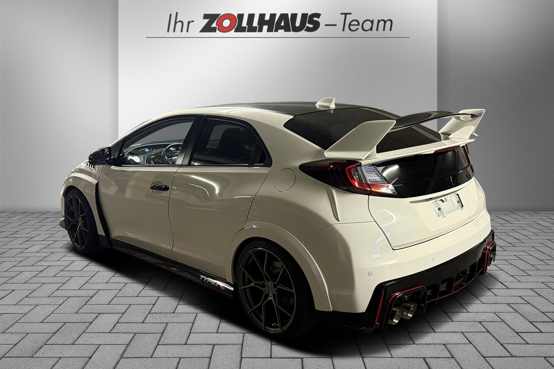 HONDA Civic 2.0 i-VTEC Type R GT-showroom-element-3