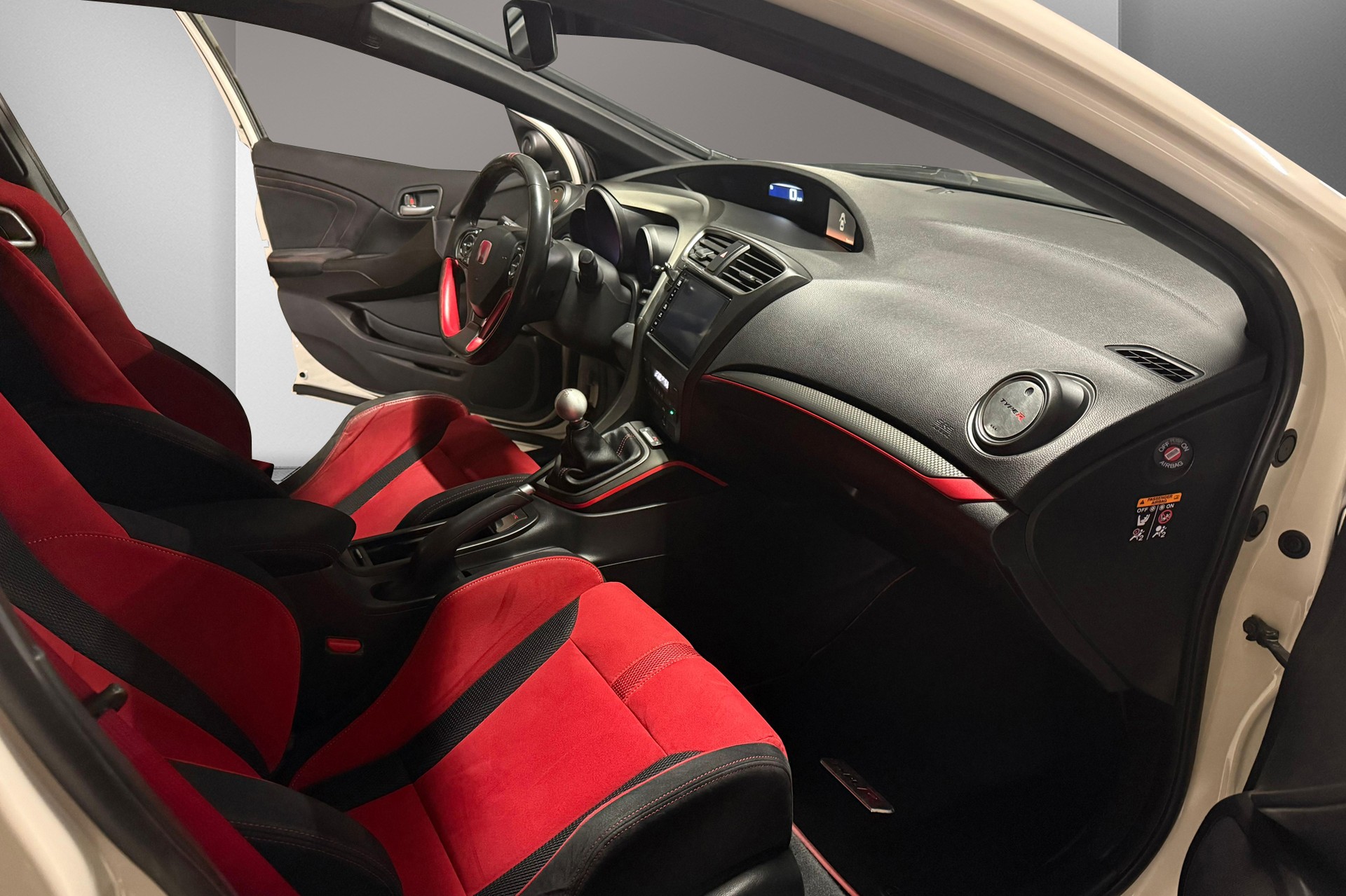 HONDA Civic 2.0 i-VTEC Type R GT-image-12