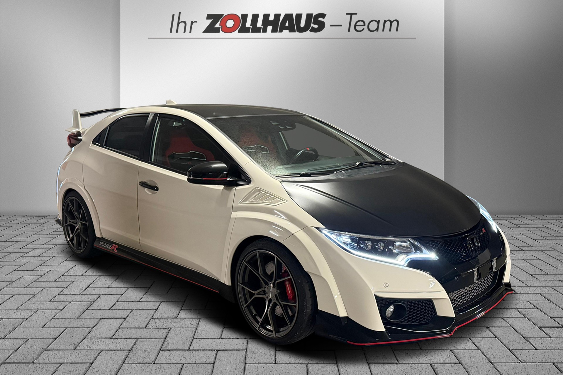 HONDA Civic 2.0 i-VTEC Type R GT-image-7