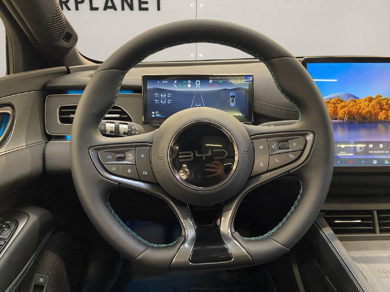 BYD Seal 6 DM-i Comfort-image-8