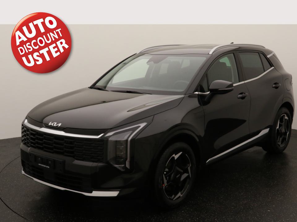 KIA Sportage 1.6T-GDi Top 4x4 7DCT-image-0