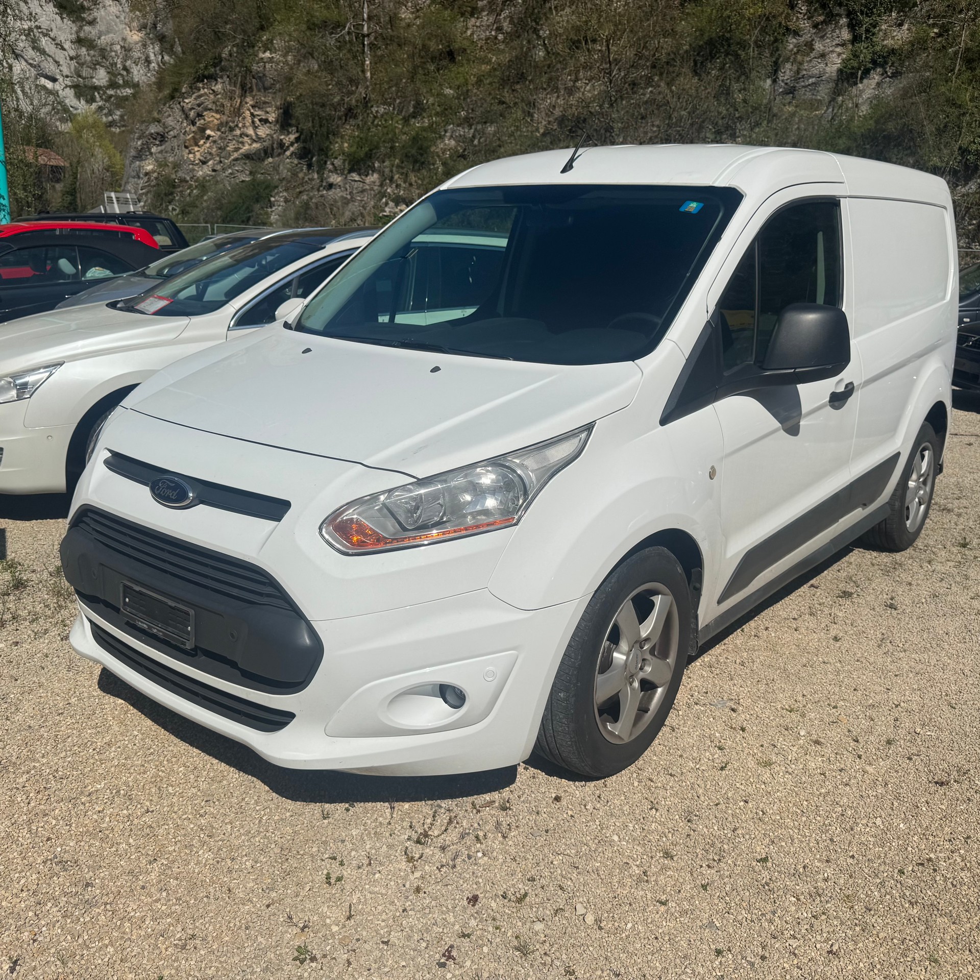 FORD Transit Connect Van T200 1.6 TDCi Trend