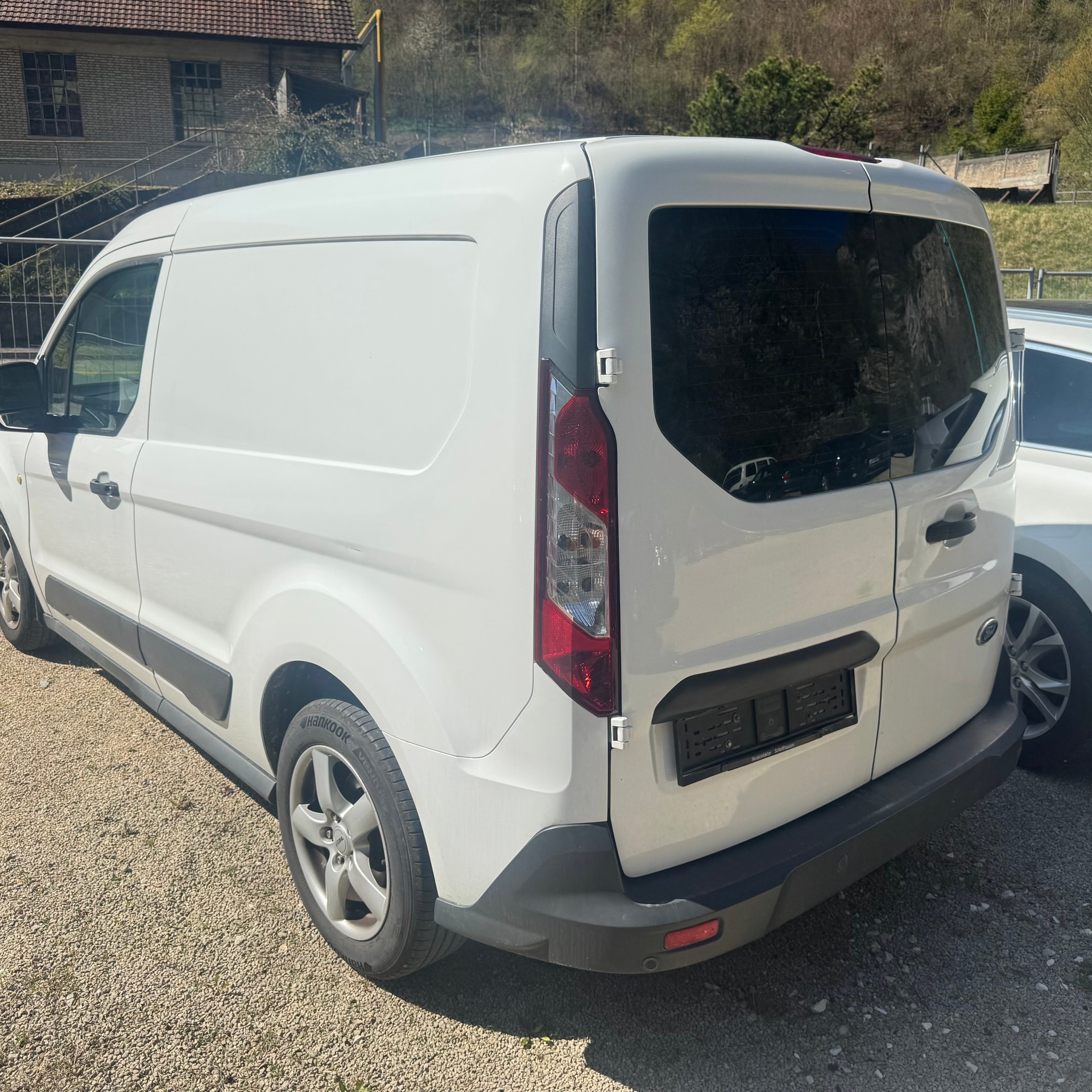 FORD Transit Connect Van T200 1.6 TDCi Trend-image-2
