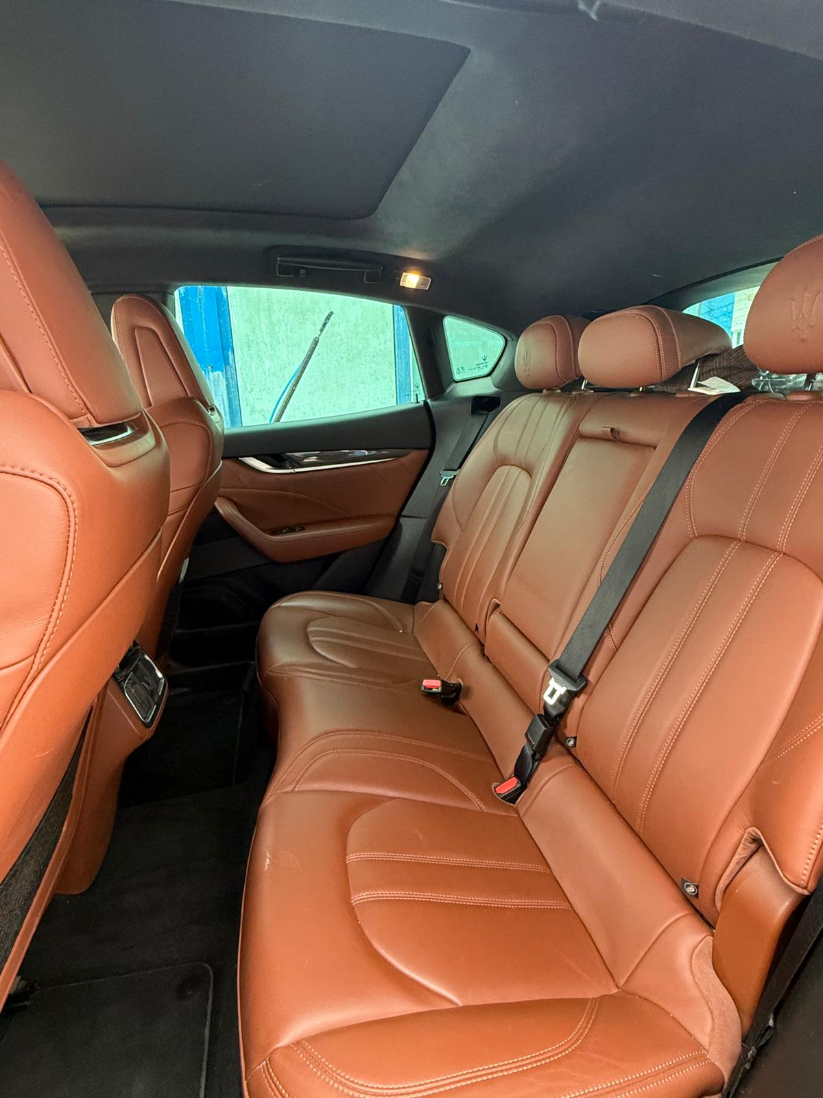 MASERATI Levante 2.0 MHEV GT Hybrid Automatica-image-5