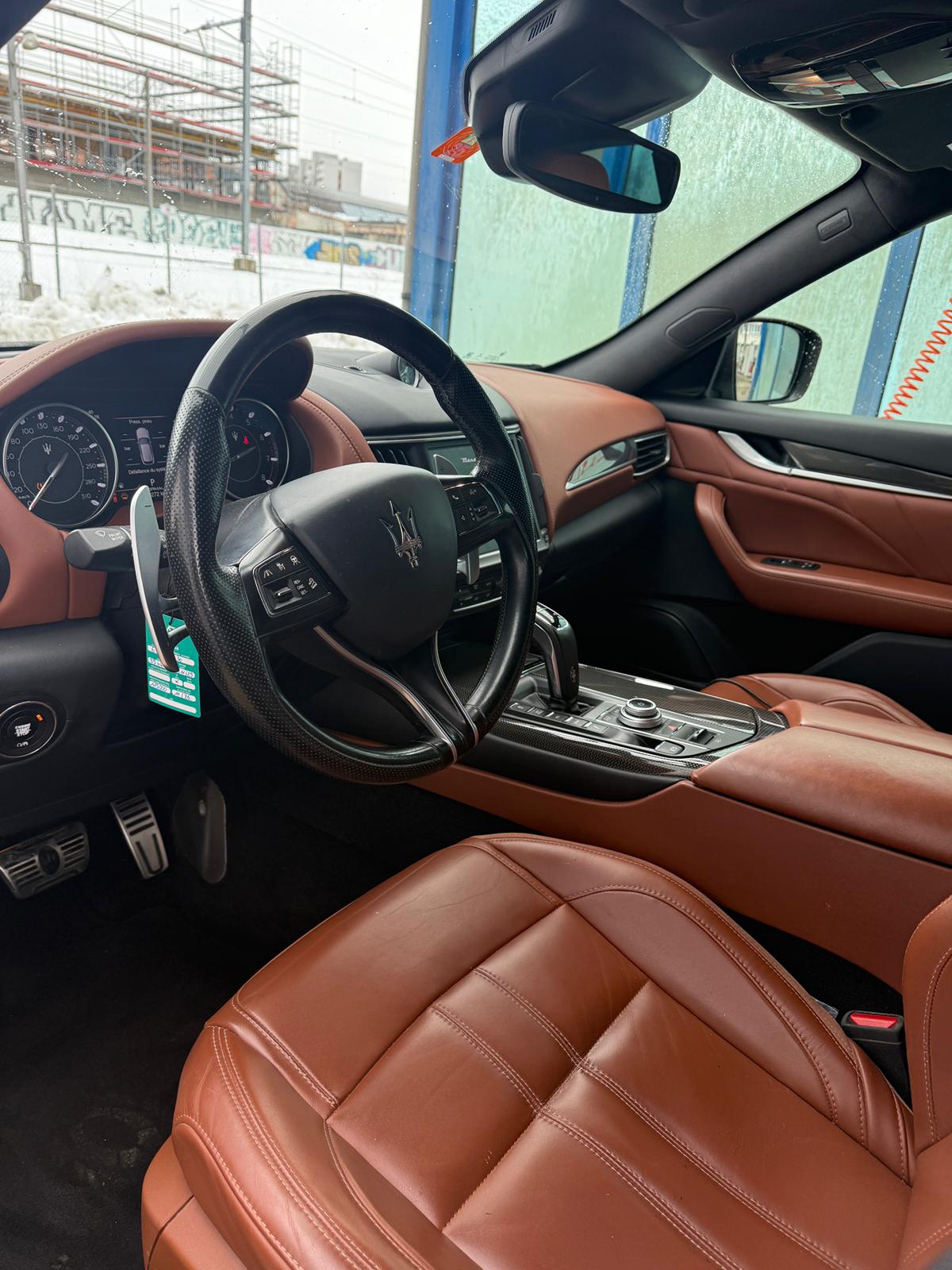 MASERATI Levante 2.0 MHEV GT Hybrid Automatica-image-2