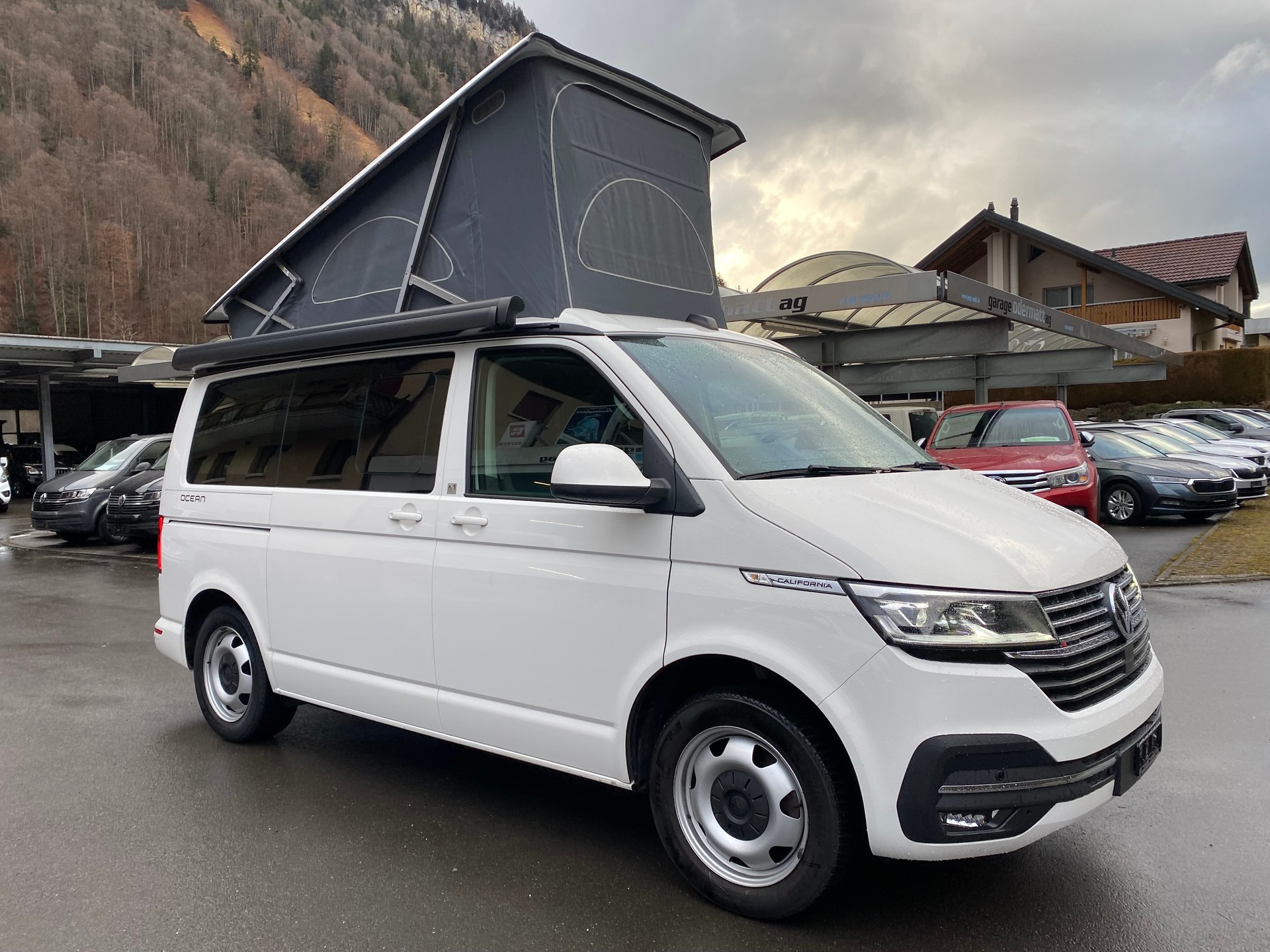VW T6.1 California 2.0 TDI Ocean Liberty 4Motion DSG-image-11