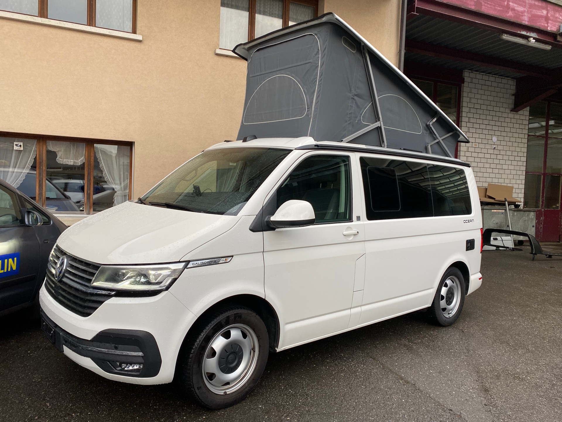 VW T6.1 California 2.0 TDI Ocean Liberty 4Motion DSG-image-1