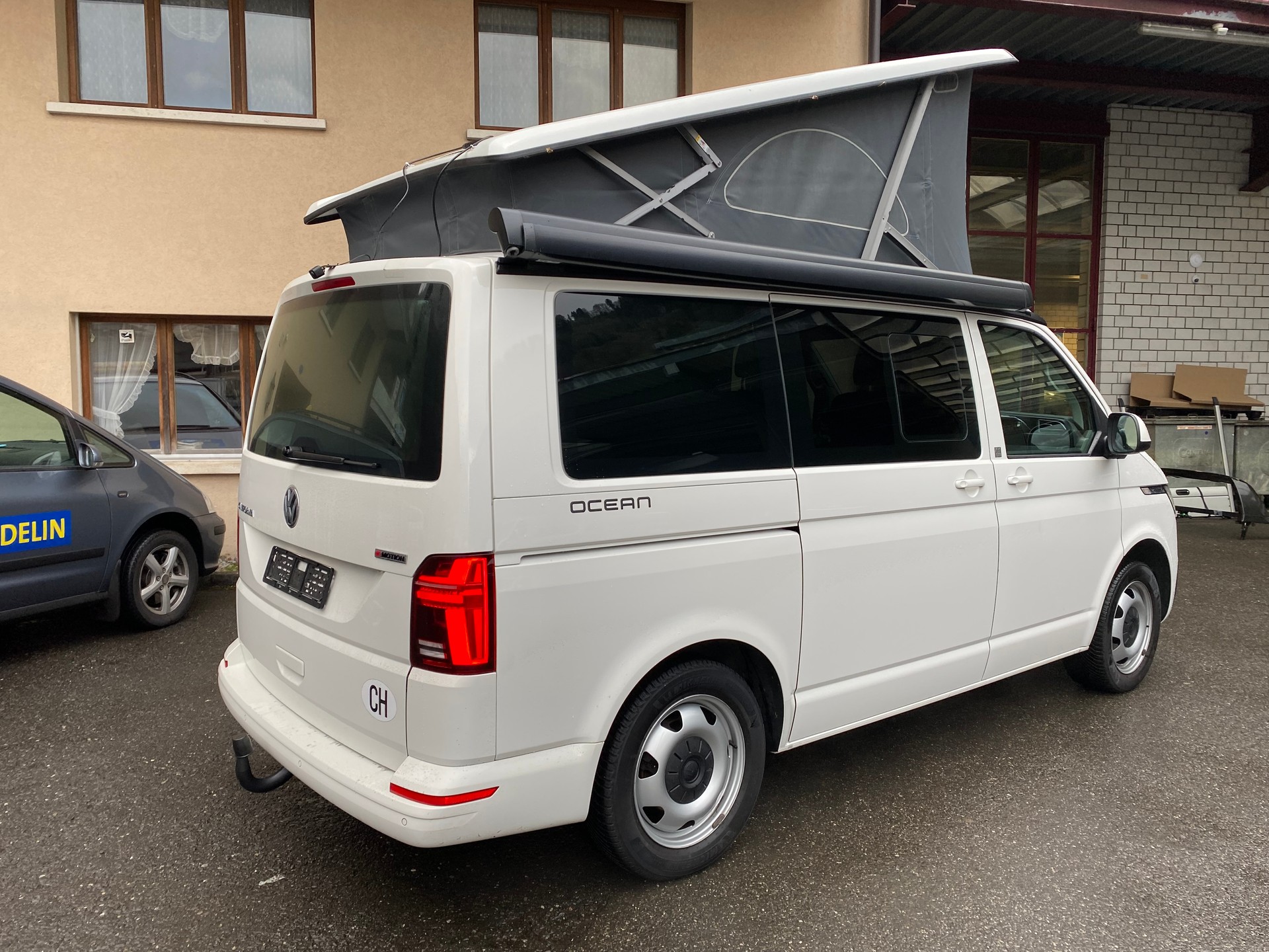 VW T6.1 California 2.0 TDI Ocean Liberty 4Motion DSG-image-12