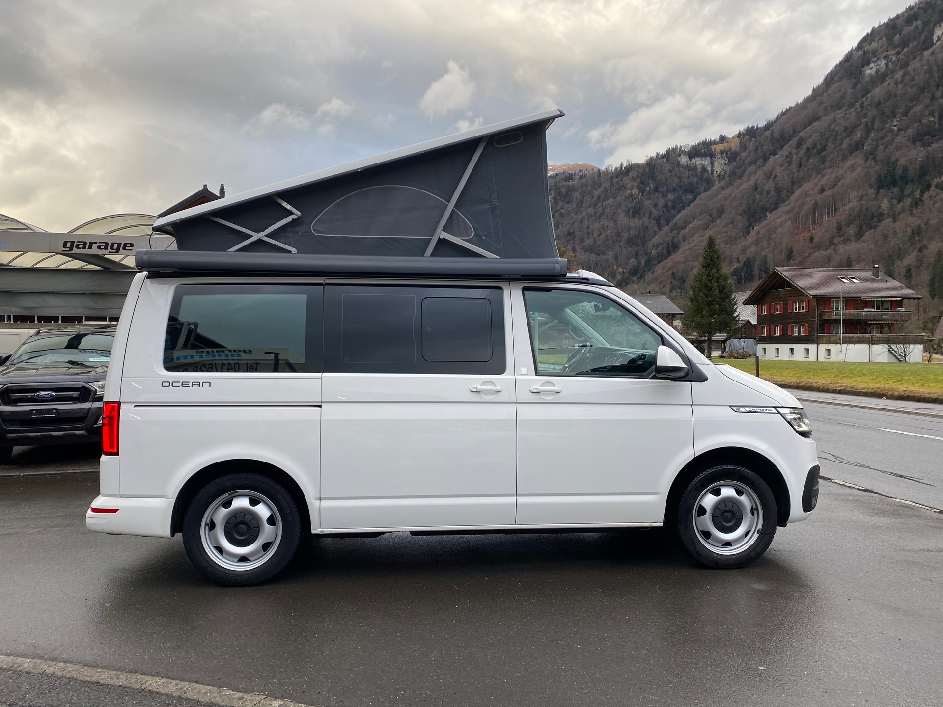 VW T6.1 California 2.0 TDI Ocean Liberty 4Motion DSG