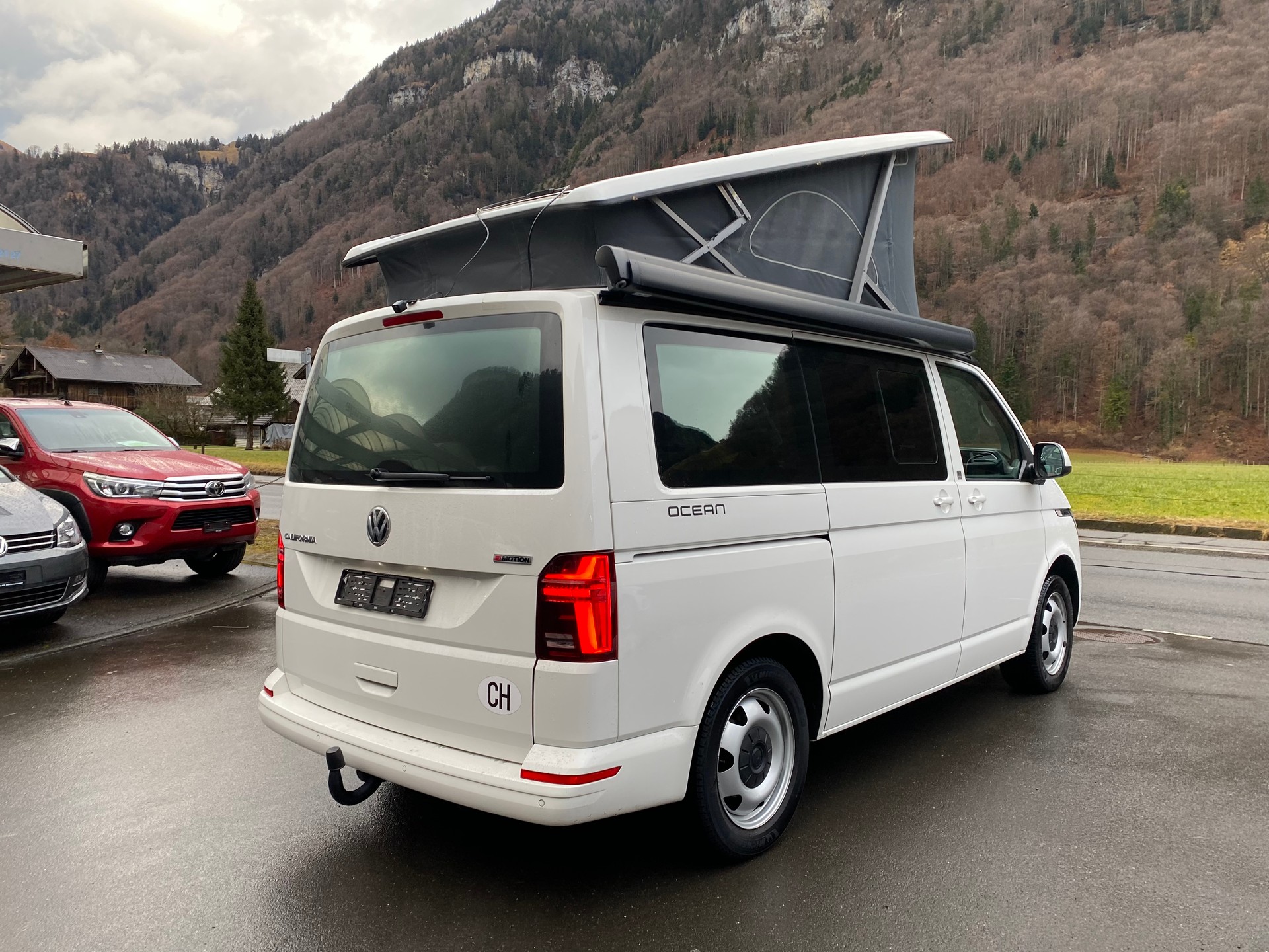 VW T6.1 California 2.0 TDI Ocean Liberty 4Motion DSG-image-10