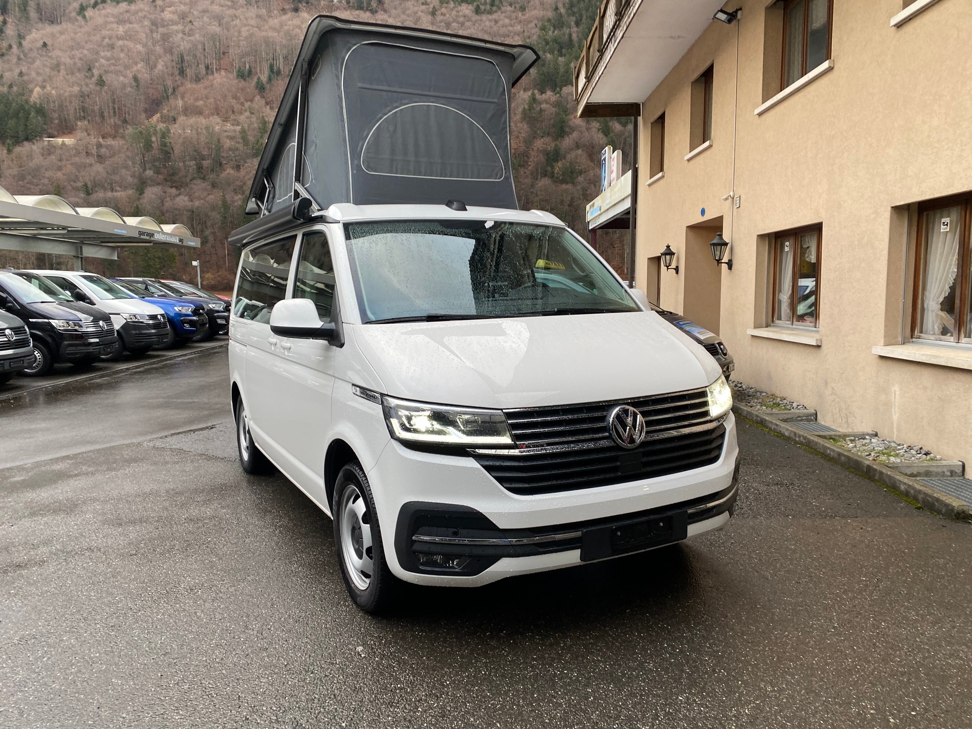 VW T6.1 California 2.0 TDI Ocean Liberty 4Motion DSG-image-13