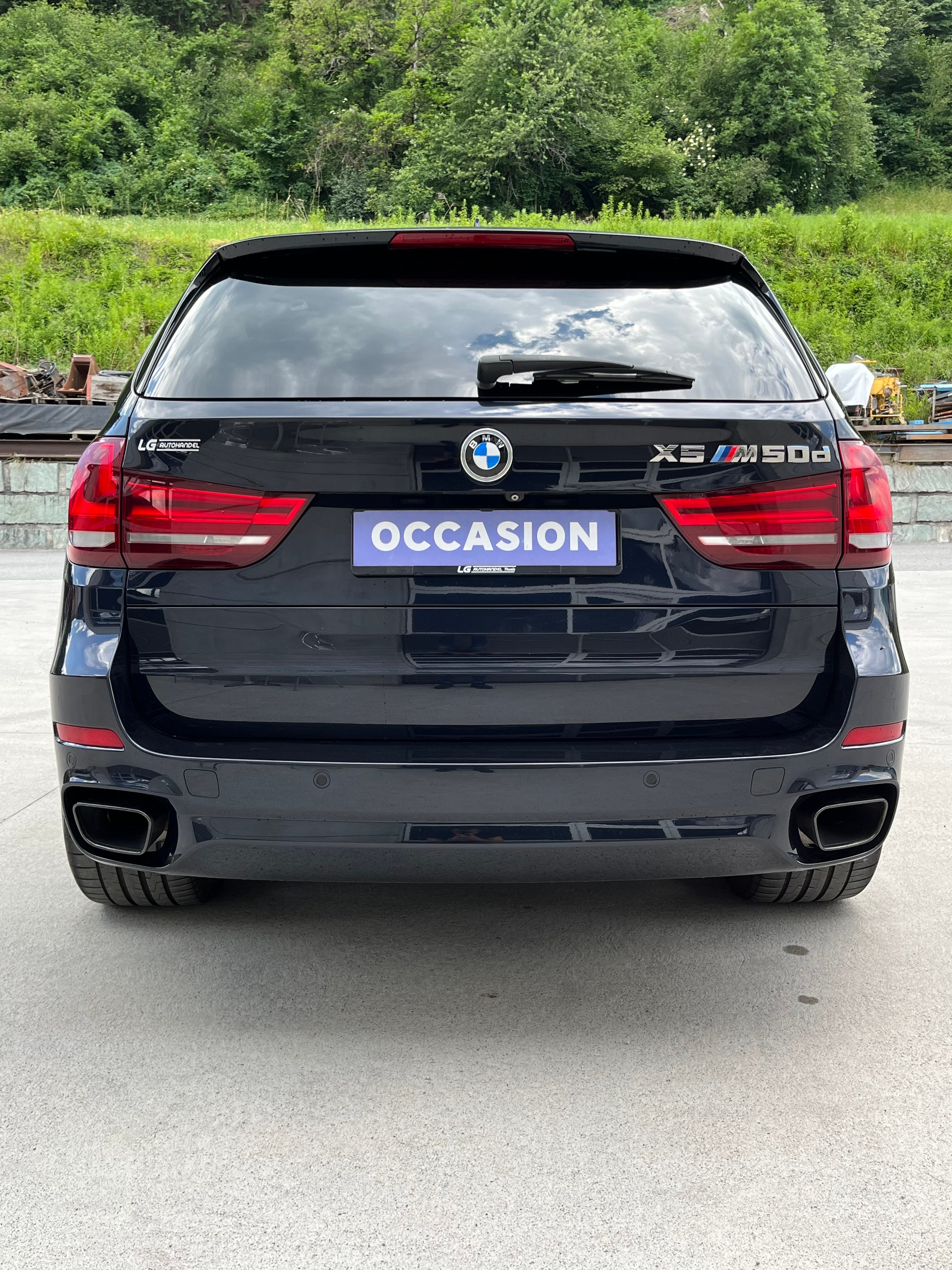 BMW X5 xDrive M50d Steptronic-image-4