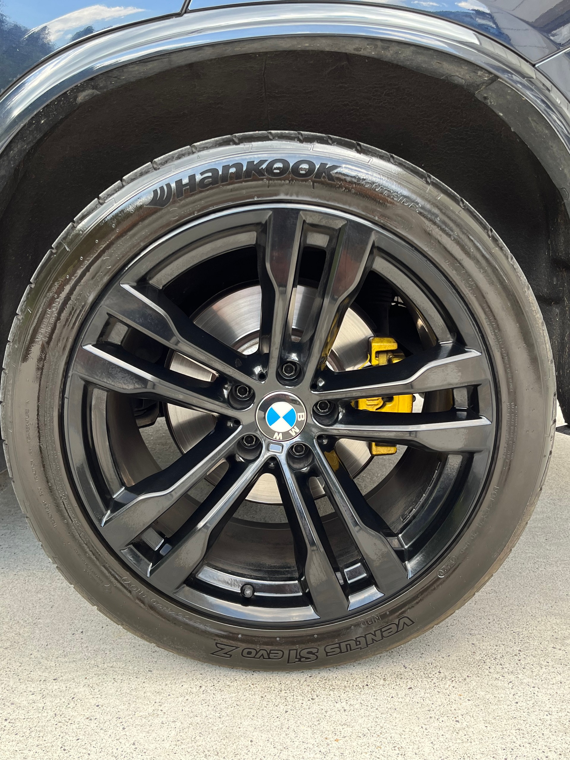 BMW X5 xDrive M50d Steptronic-image-12