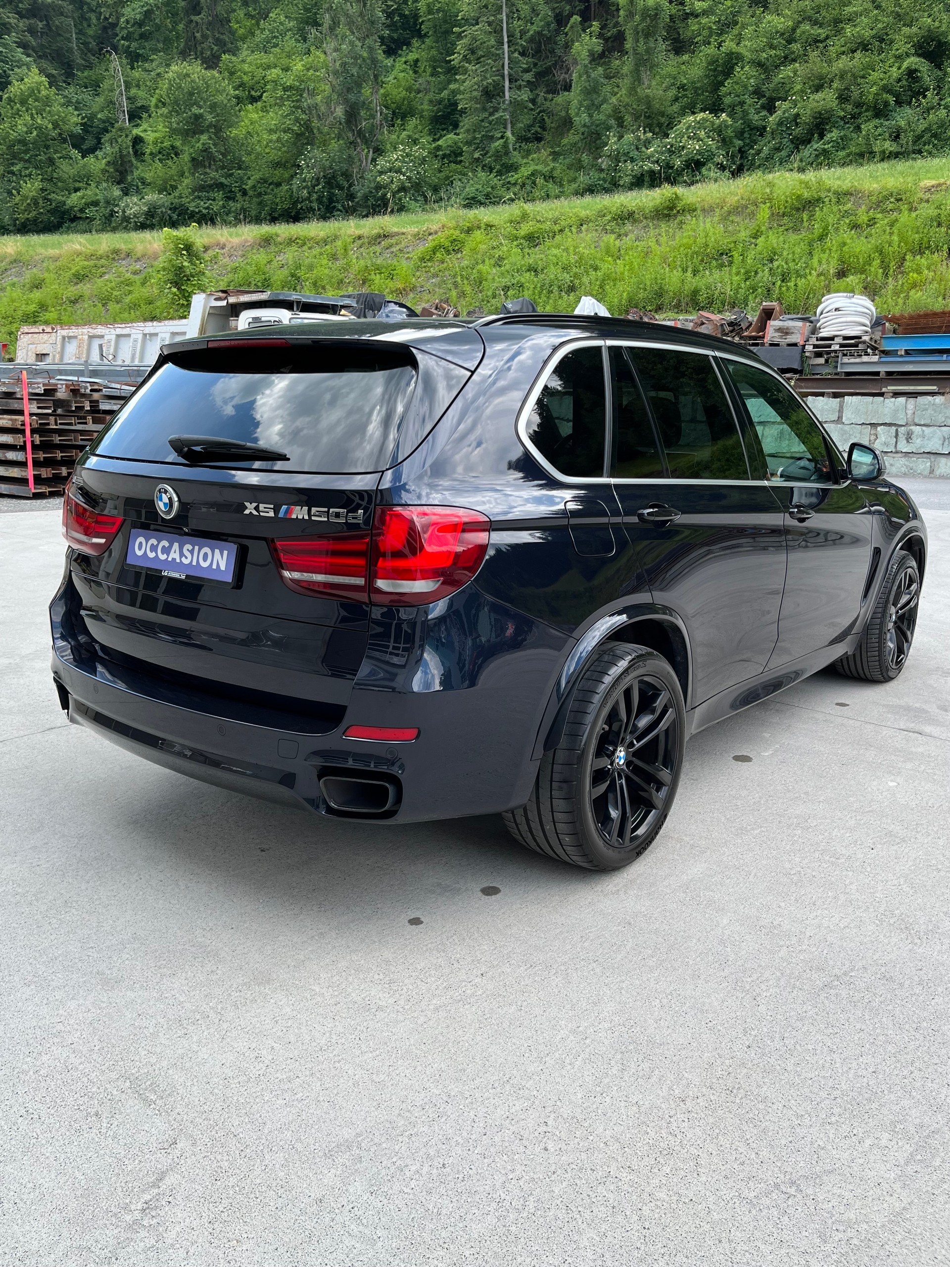 BMW X5 xDrive M50d Steptronic-image-3