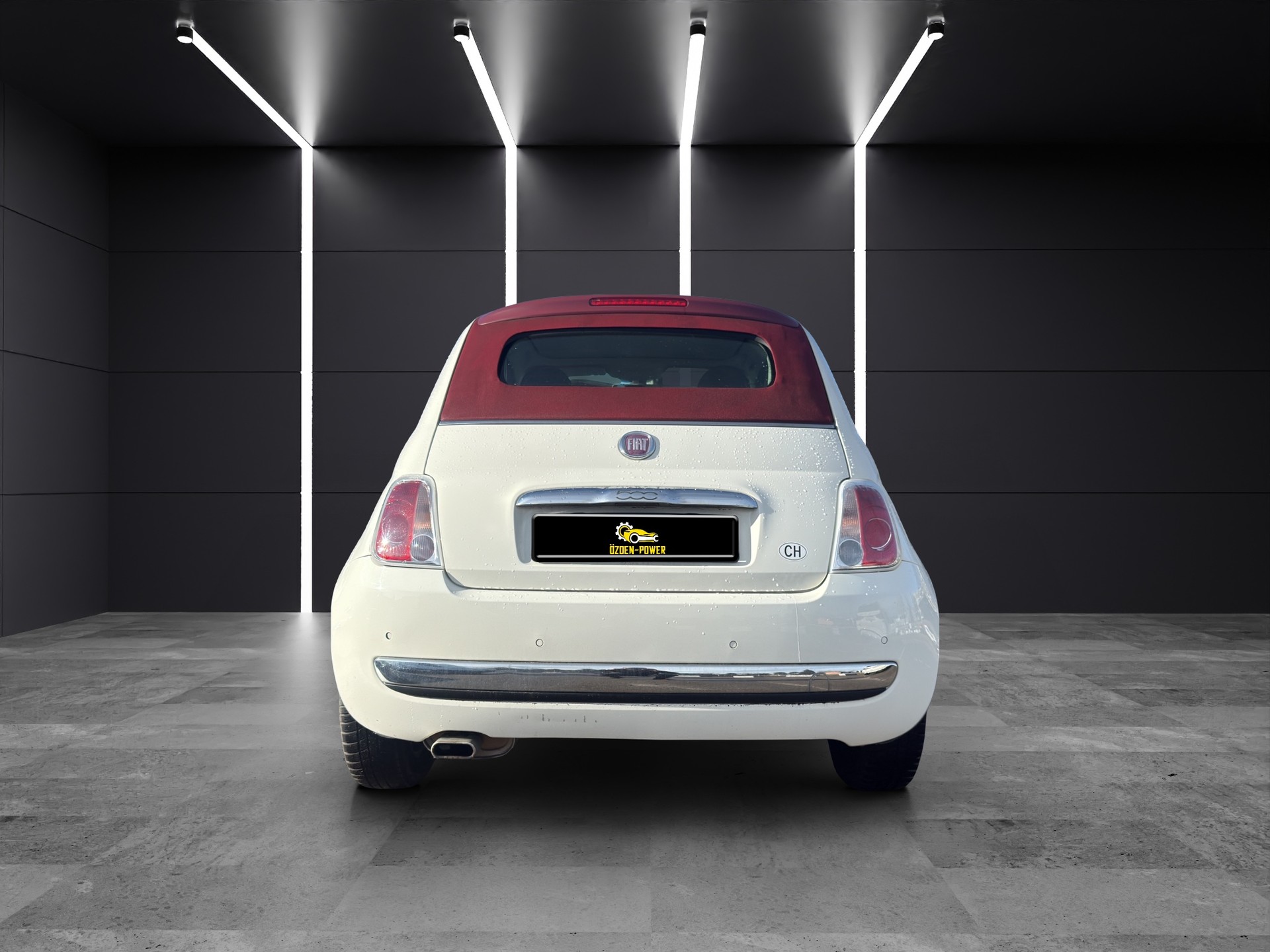 FIAT *RESERVIERT*Cabriolet Premium-image-7