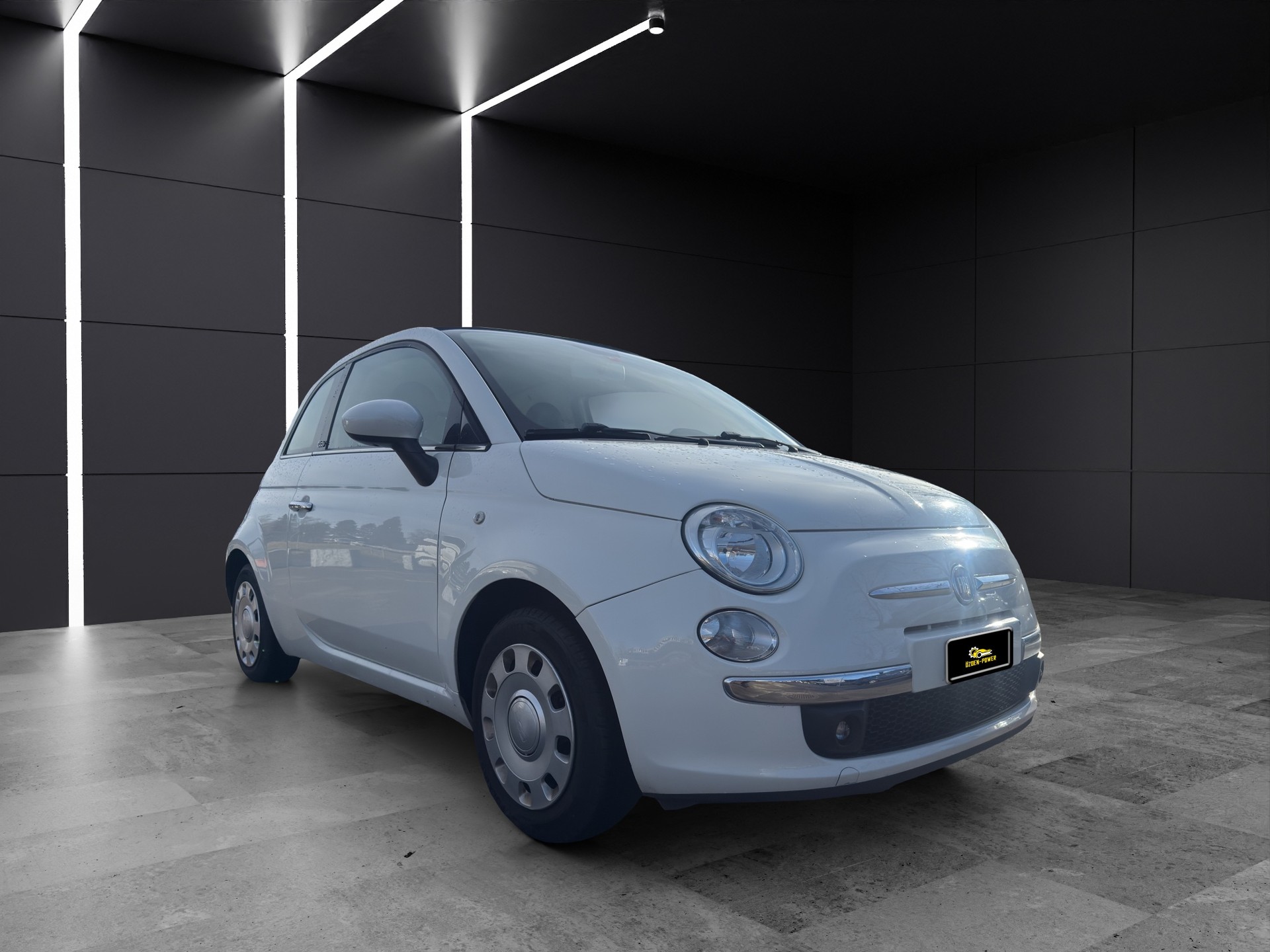 FIAT *RESERVIERT*Cabriolet Premium-showroom-element-2