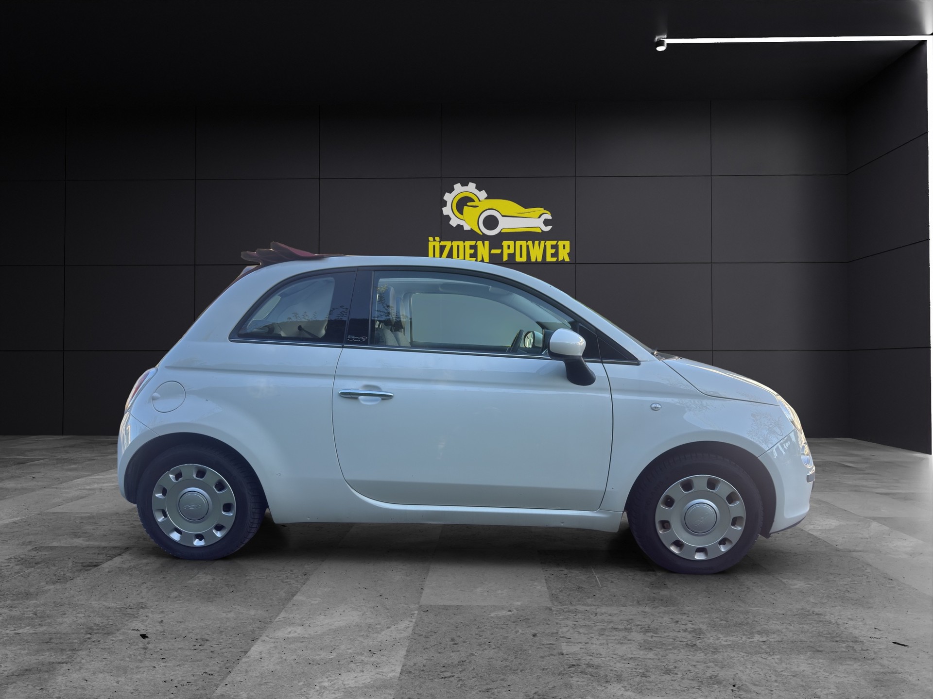 FIAT *RESERVIERT*Cabriolet Premium-showroom-element-3