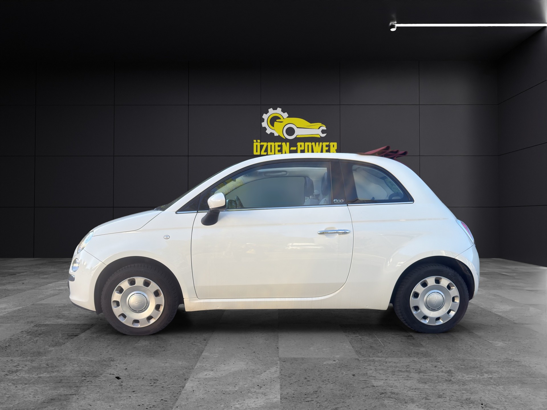 FIAT *RESERVIERT*Cabriolet Premium-image-6
