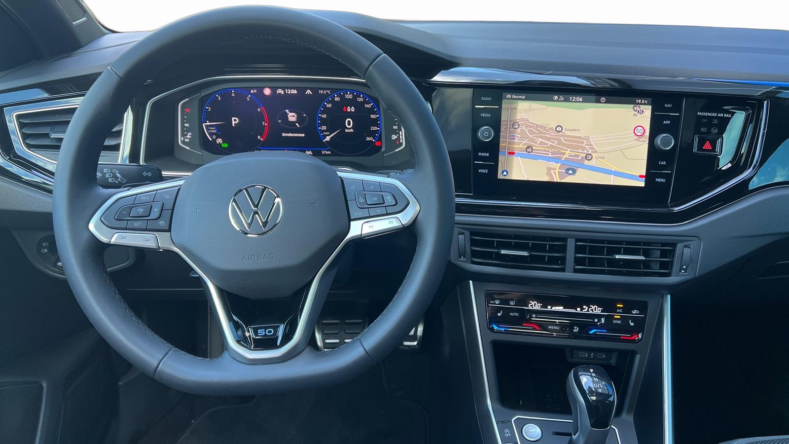 VW Polo Style Edition 50 1.0TSI 95PS DSG-image-5