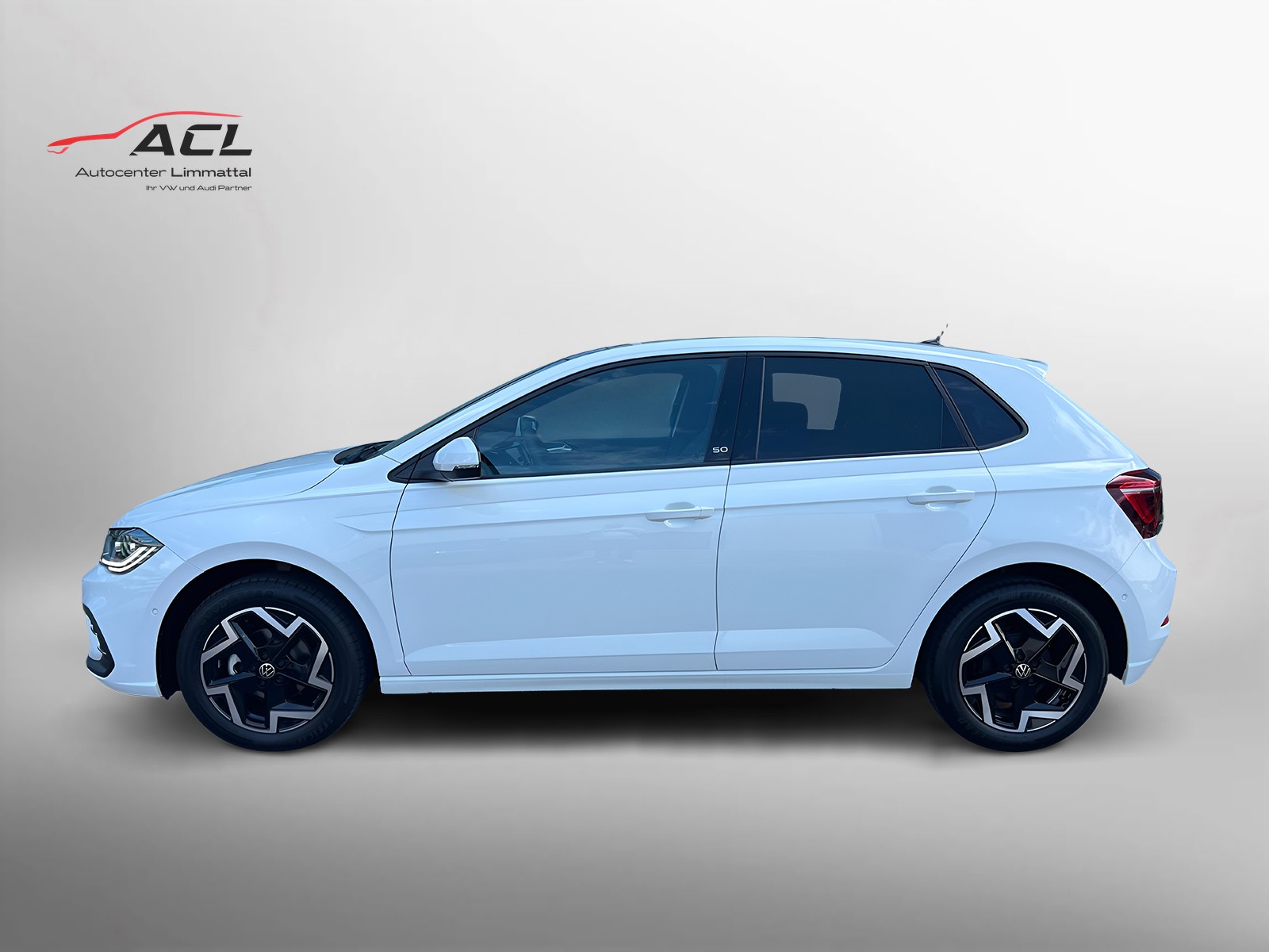 VW Polo Style Edition 50 1.0TSI 95PS DSG-image-2