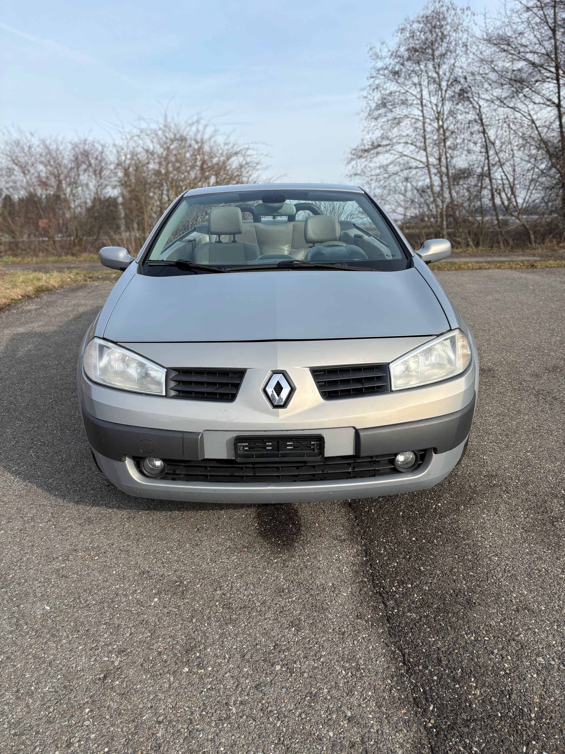 RENAULT Mégane C-C 2.0 16V Dynamique Confort-image-2