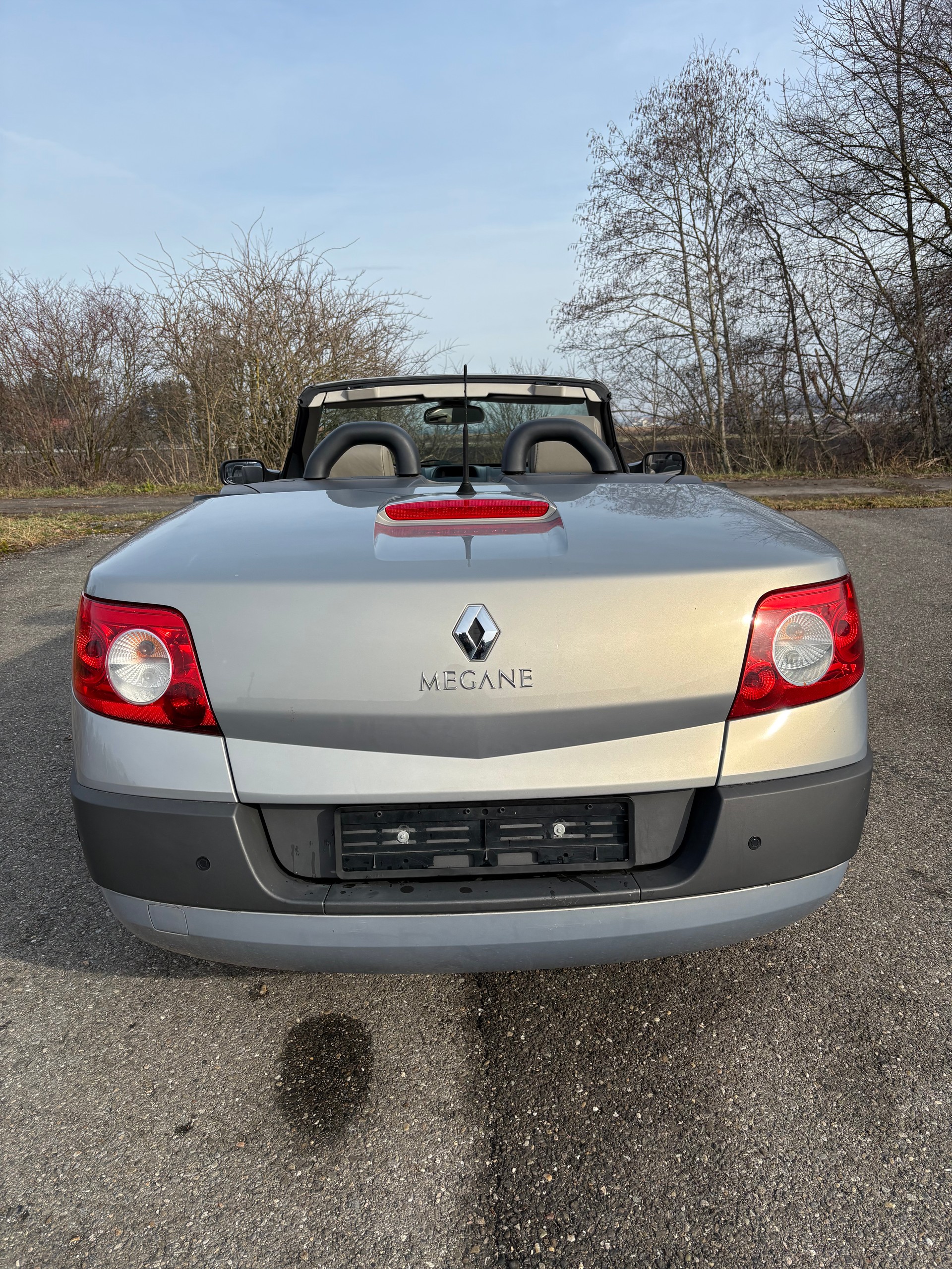 RENAULT Mégane C-C 2.0 16V Dynamique Confort-image-5