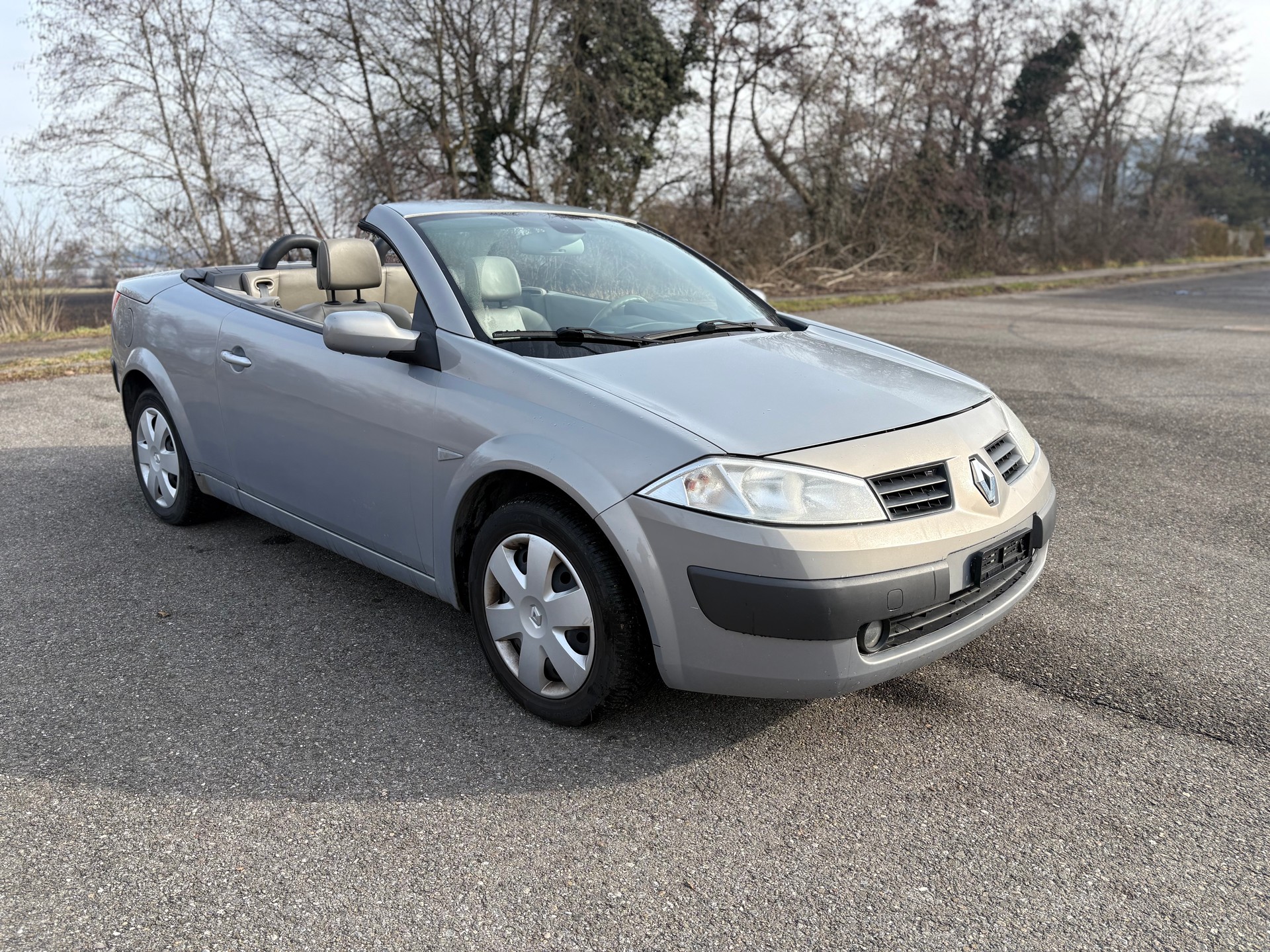 RENAULT Mégane C-C 2.0 16V Dynamique Confort-image-1