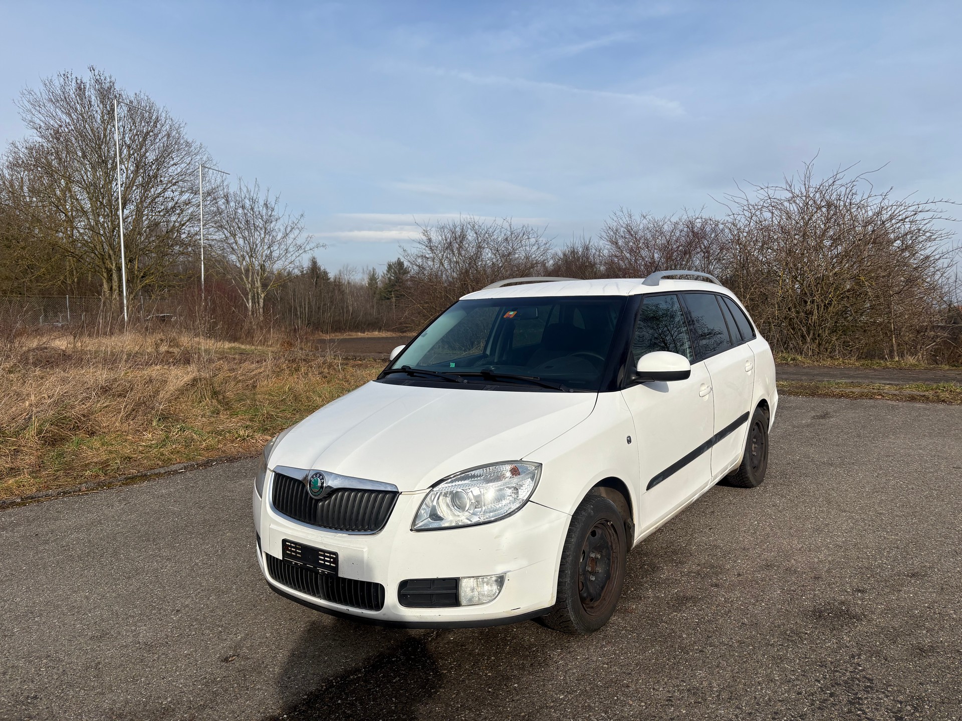 SKODA Fabia 1.6 Elegance Tiptronic-image-2
