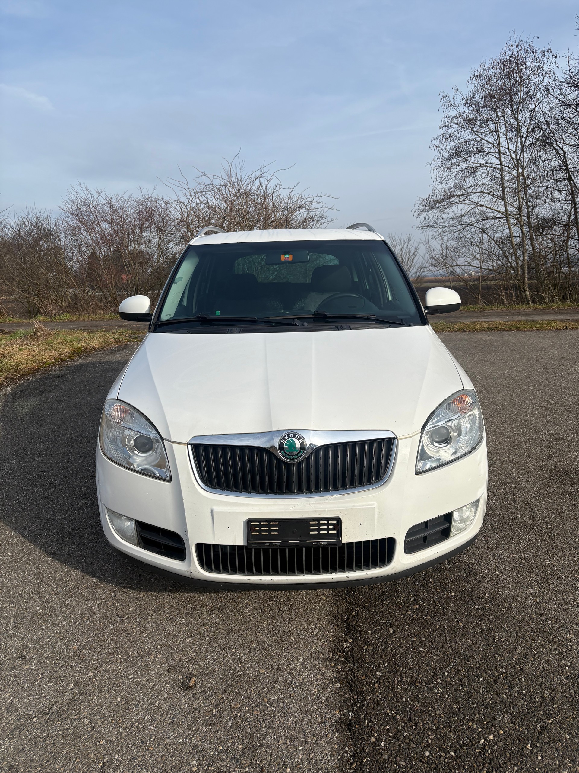 SKODA Fabia 1.6 Elegance Tiptronic-image-1