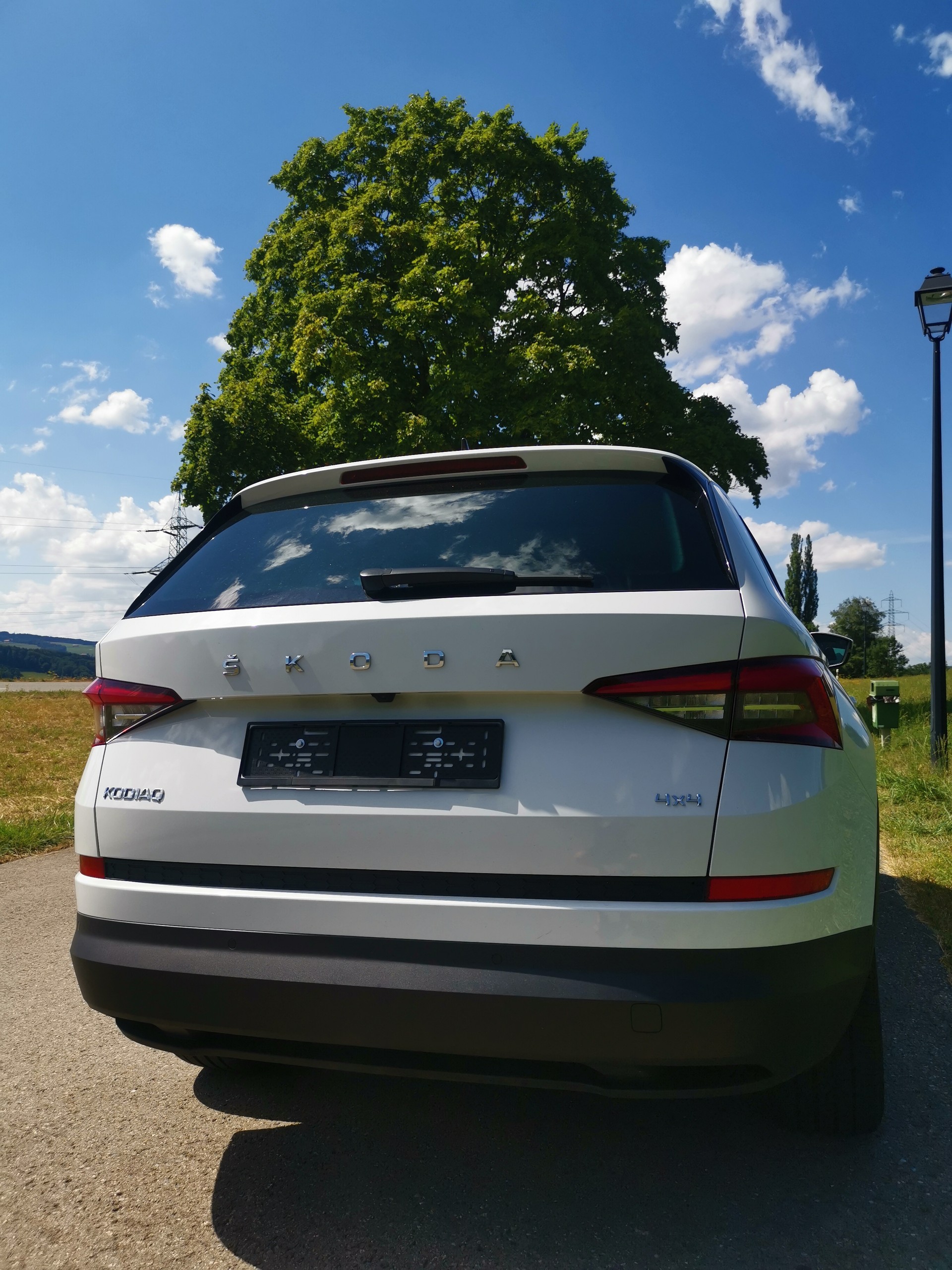 SKODA Kodiaq 2.0 TSI DSG Clever 4x4-image-1