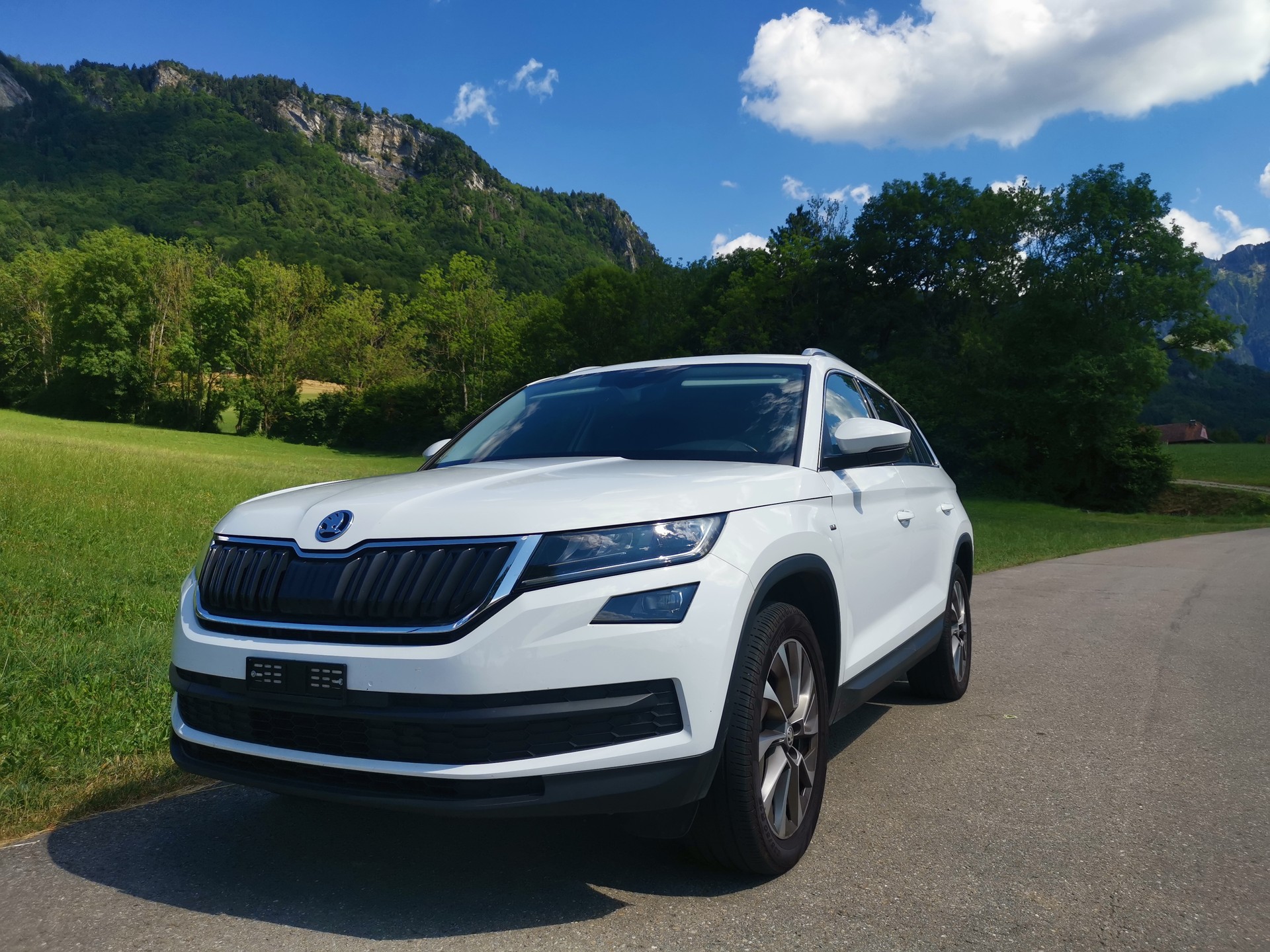 SKODA Kodiaq 2.0 TSI DSG Clever 4x4-image-0
