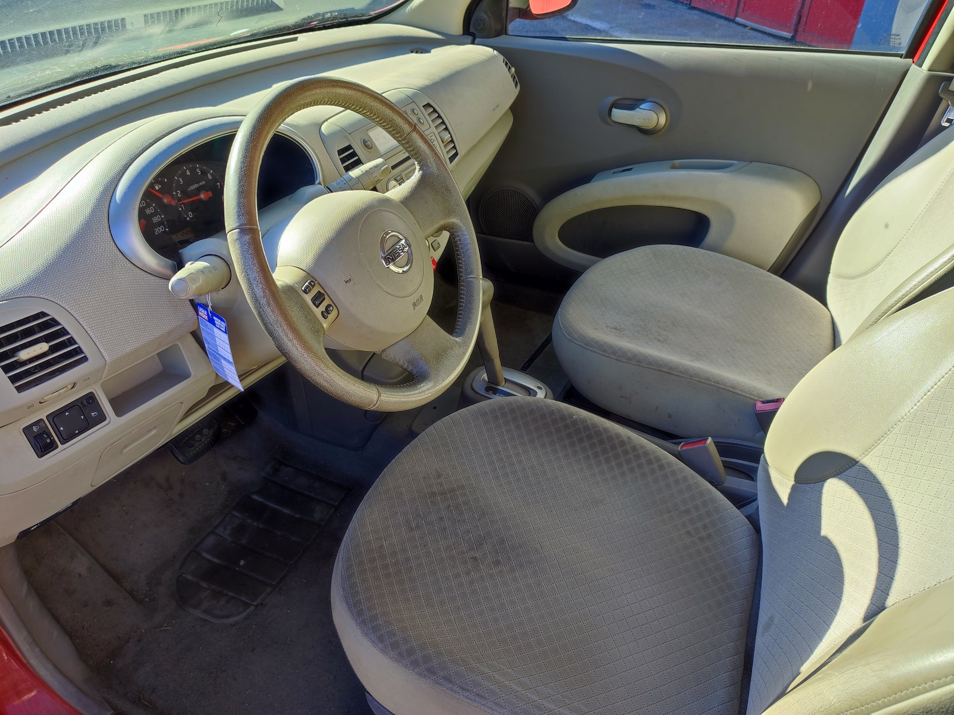NISSAN MICRA Automat-image-5
