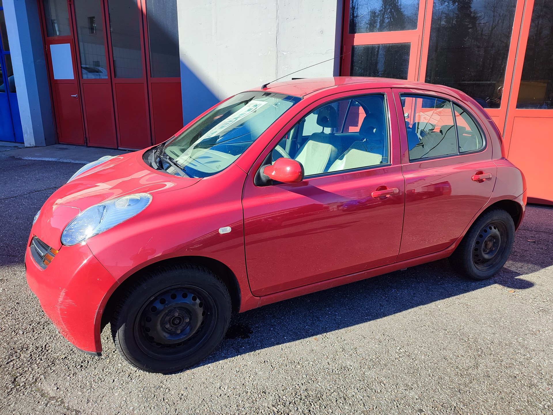 NISSAN MICRA Automat-image-3