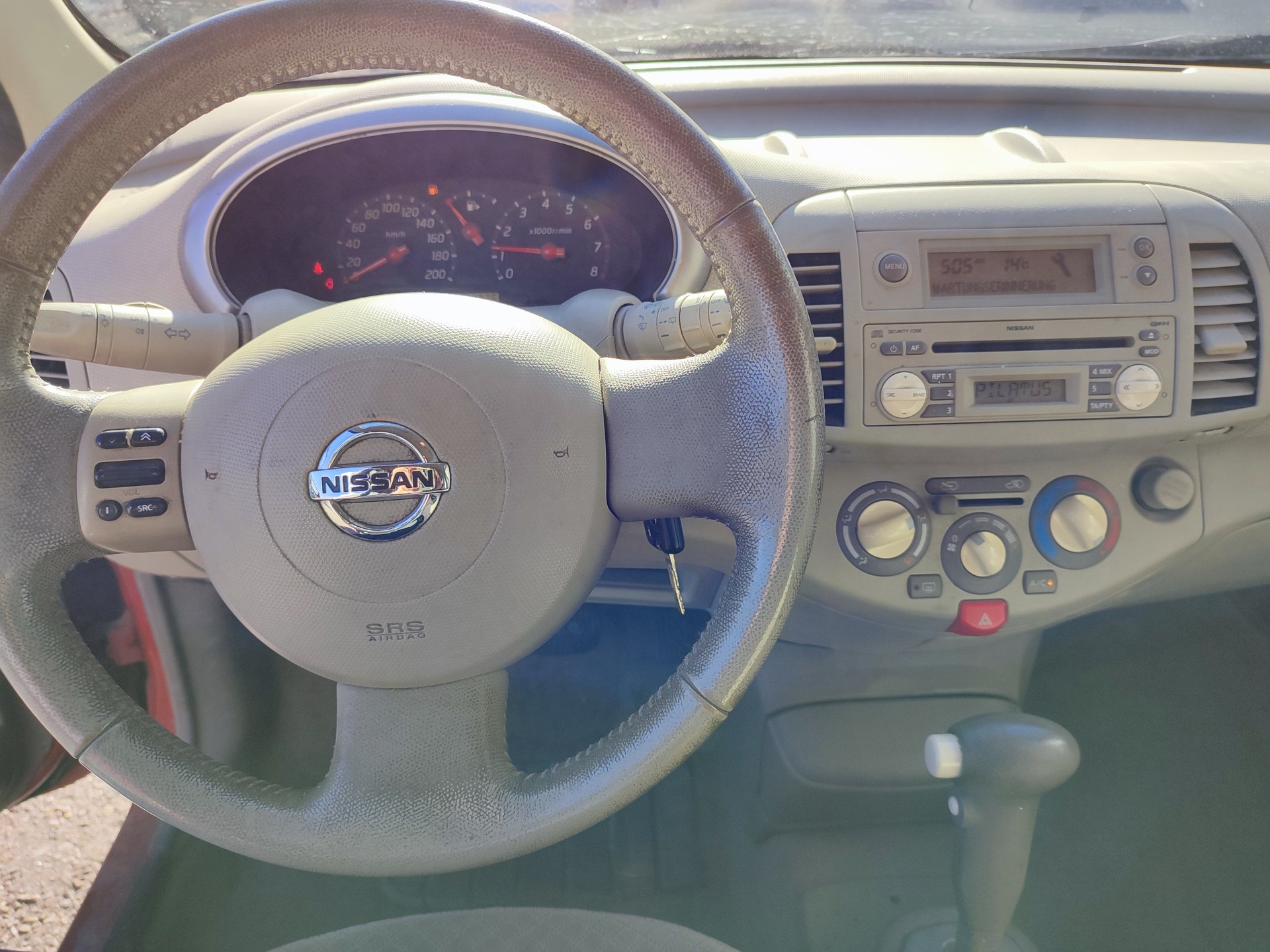 NISSAN MICRA Automat-image-6