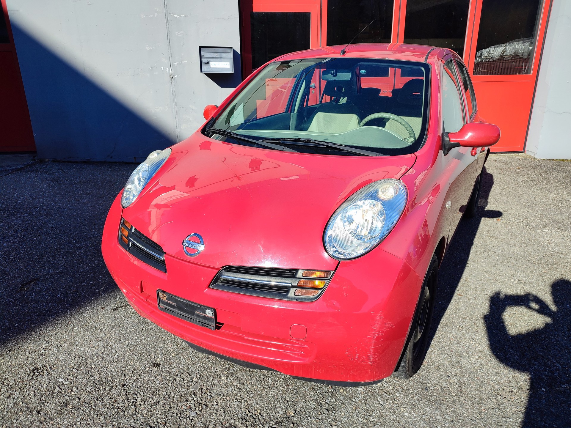 NISSAN MICRA Automat-image-2
