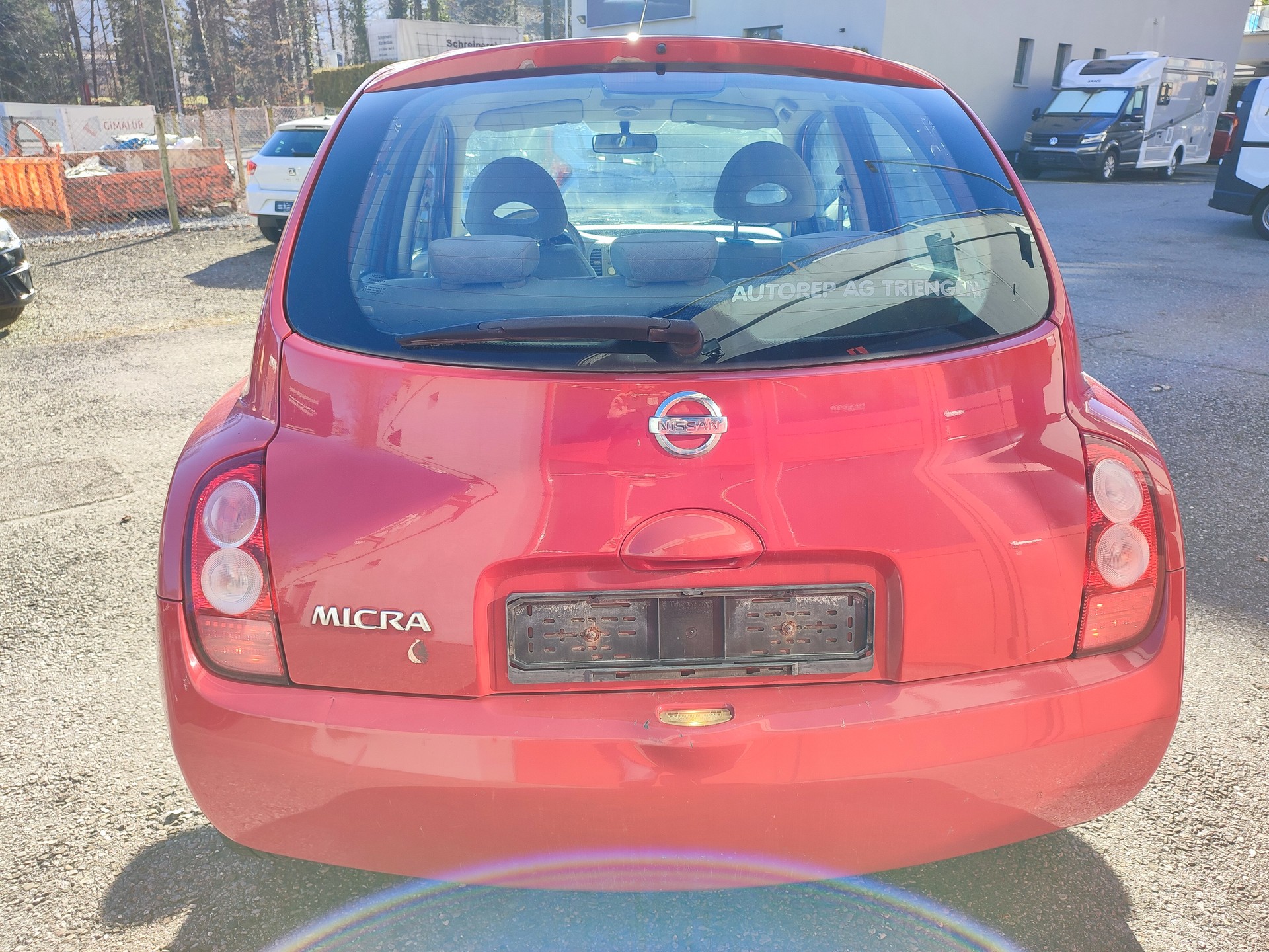 NISSAN MICRA Automat-image-4