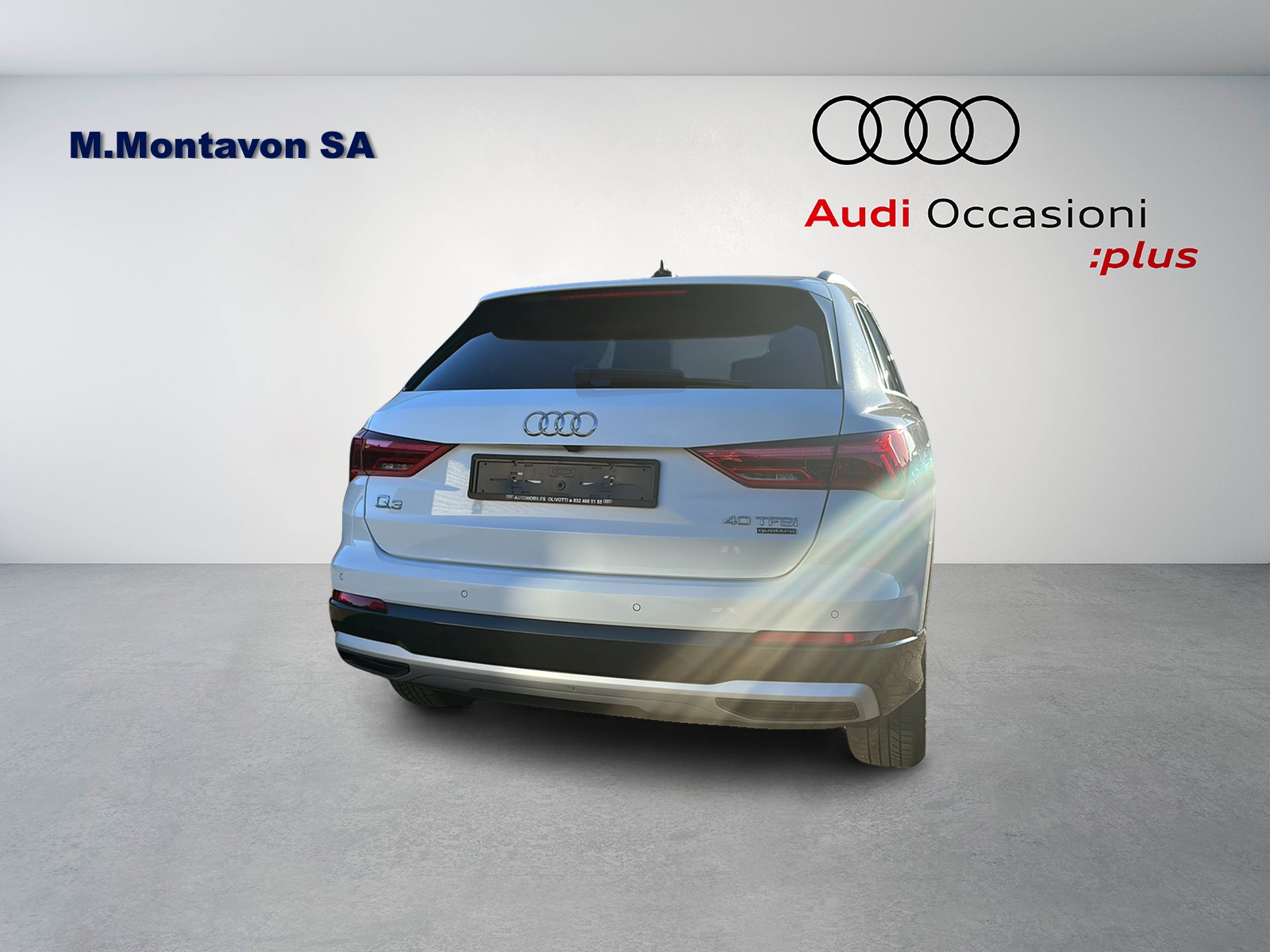 AUDI Q3 40 TFSI advanced quattro S-tronic-image-5