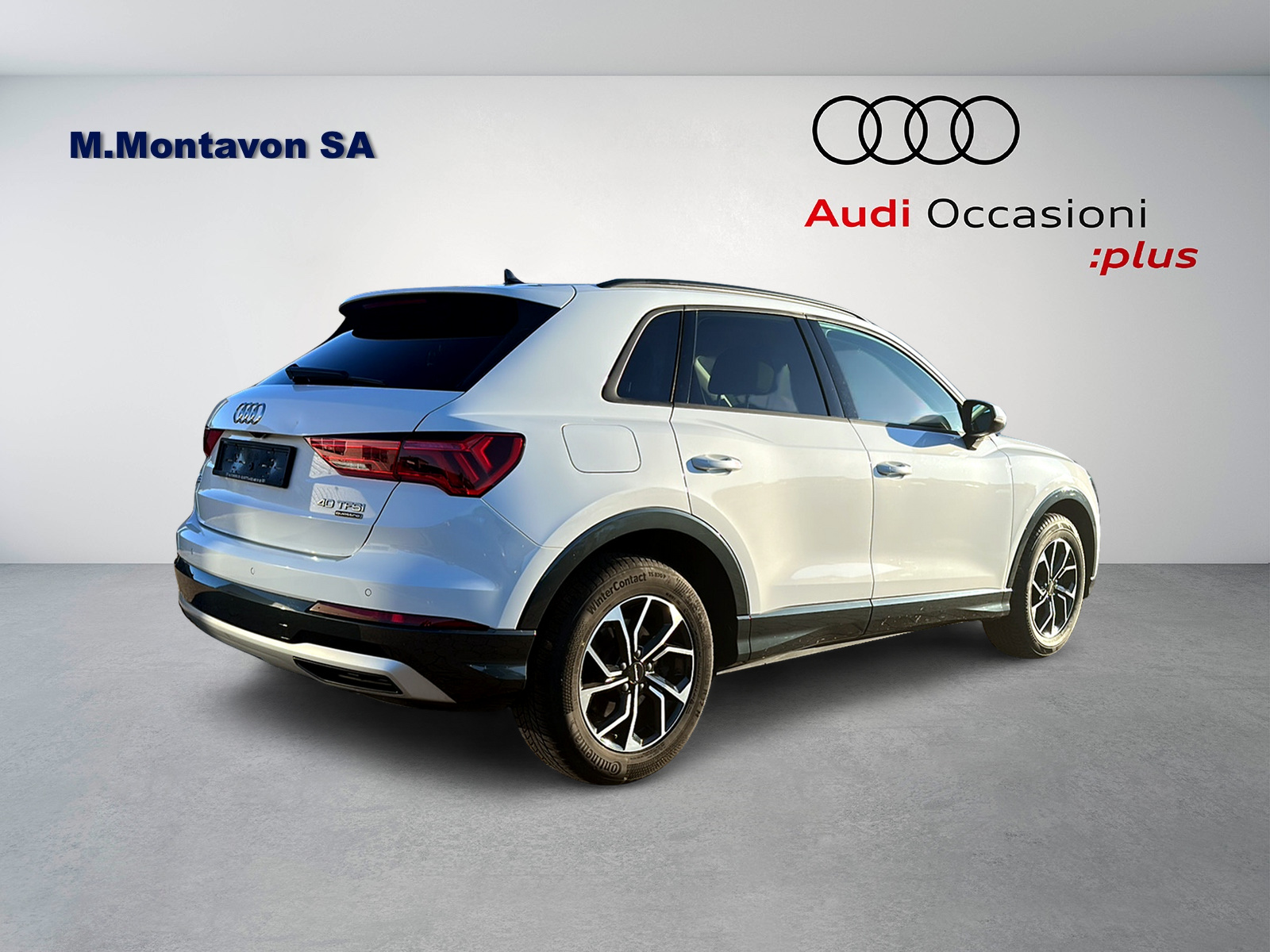 AUDI Q3 40 TFSI advanced quattro S-tronic-image-6