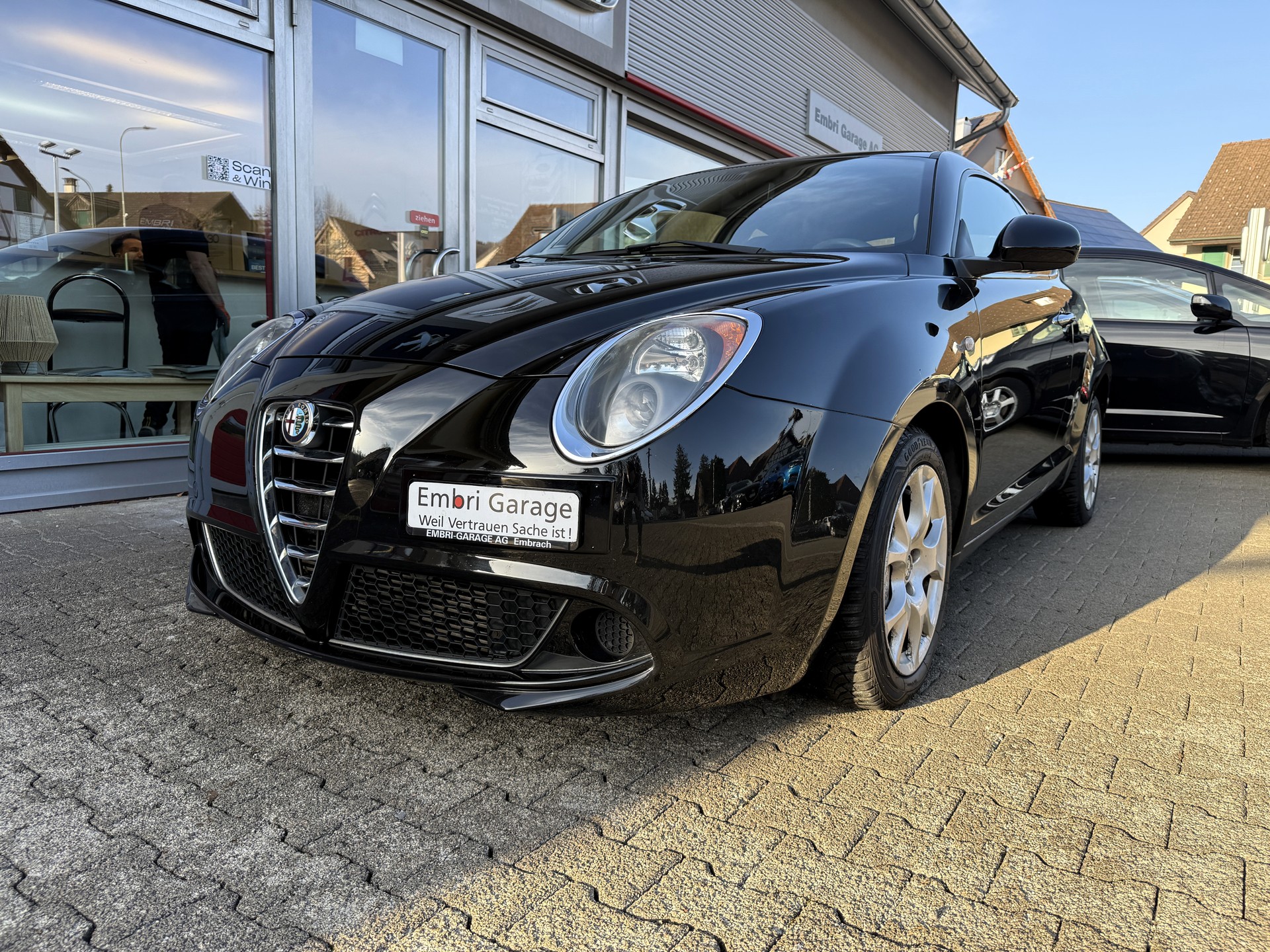 ALFA ROMEO MiTo 1.4 Progression-image-2