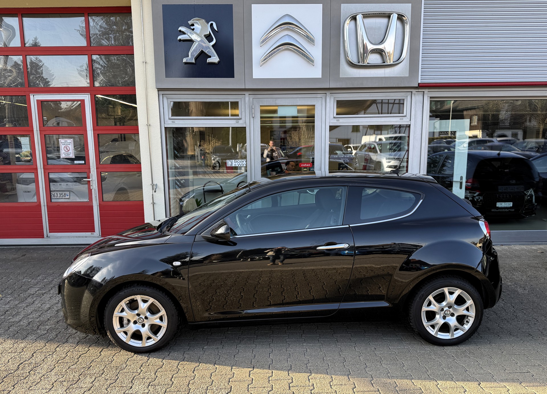 ALFA ROMEO MiTo 1.4 Progression-image-3