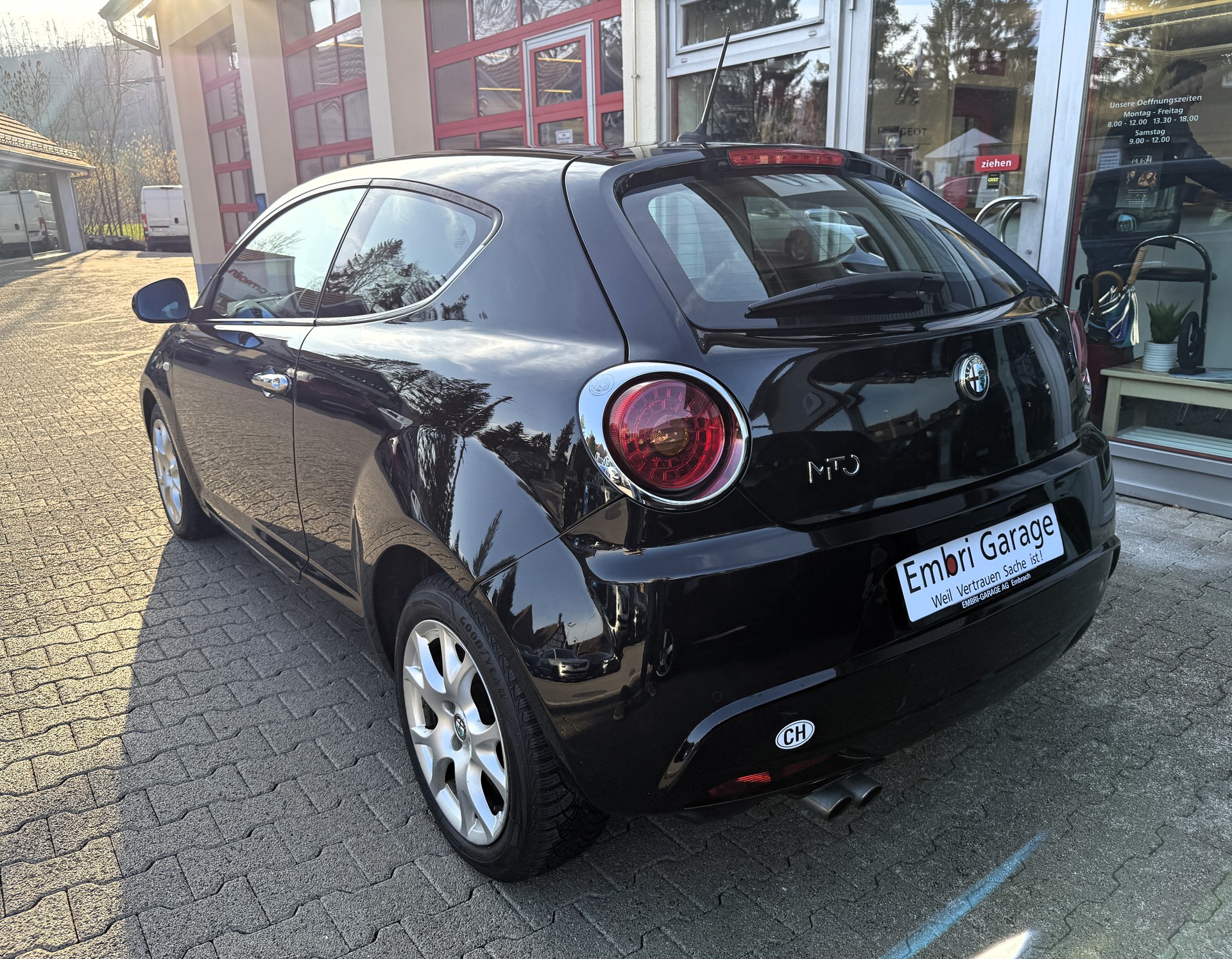 ALFA ROMEO MiTo 1.4 Progression-image-4